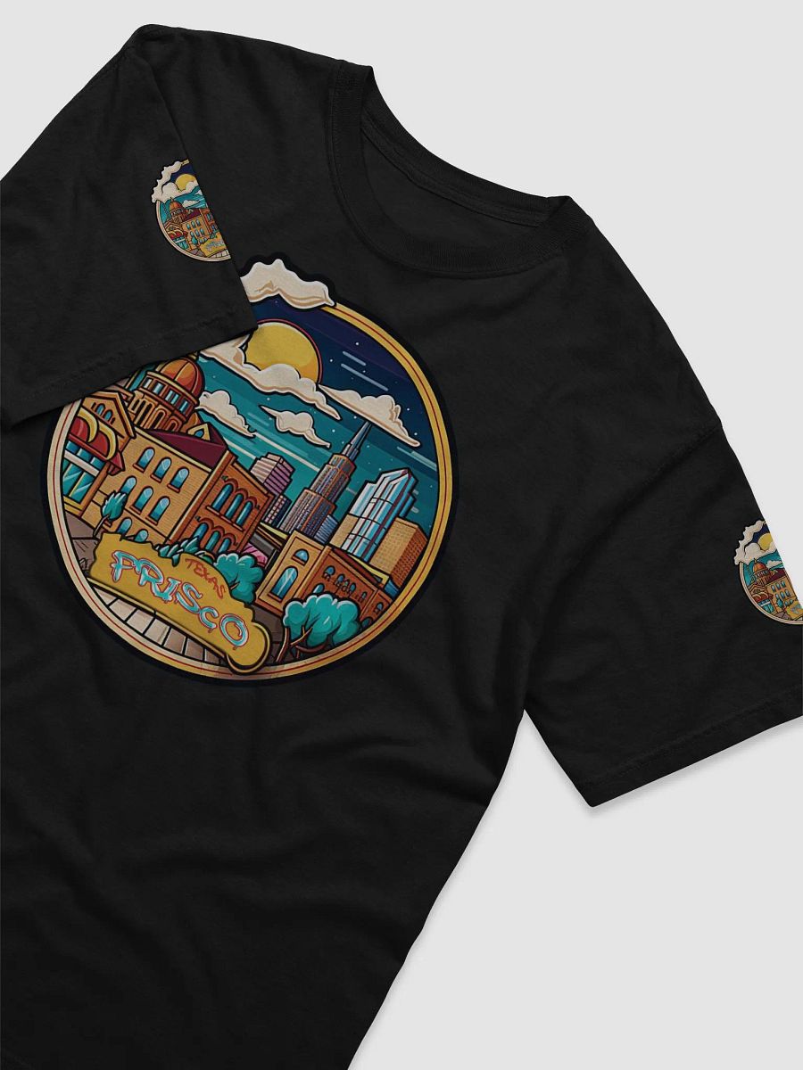 Frisco Texas Scenic T-Shirt product image (14)
