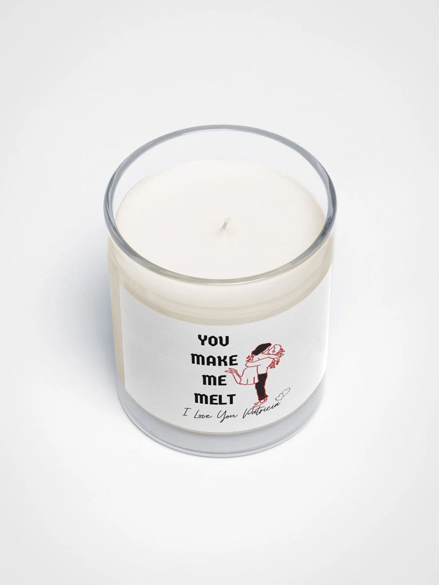 Melt My Heart Soy Wax Candle product image (3)