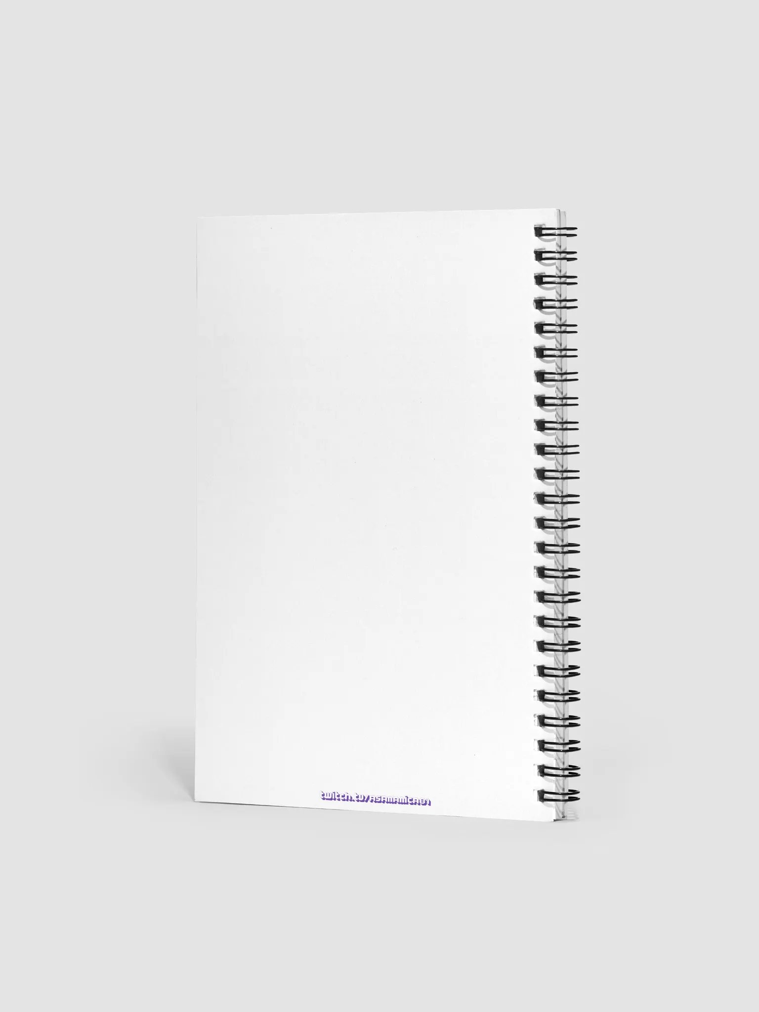 Asa Motivational Notebook - Quote 1 product image (2)