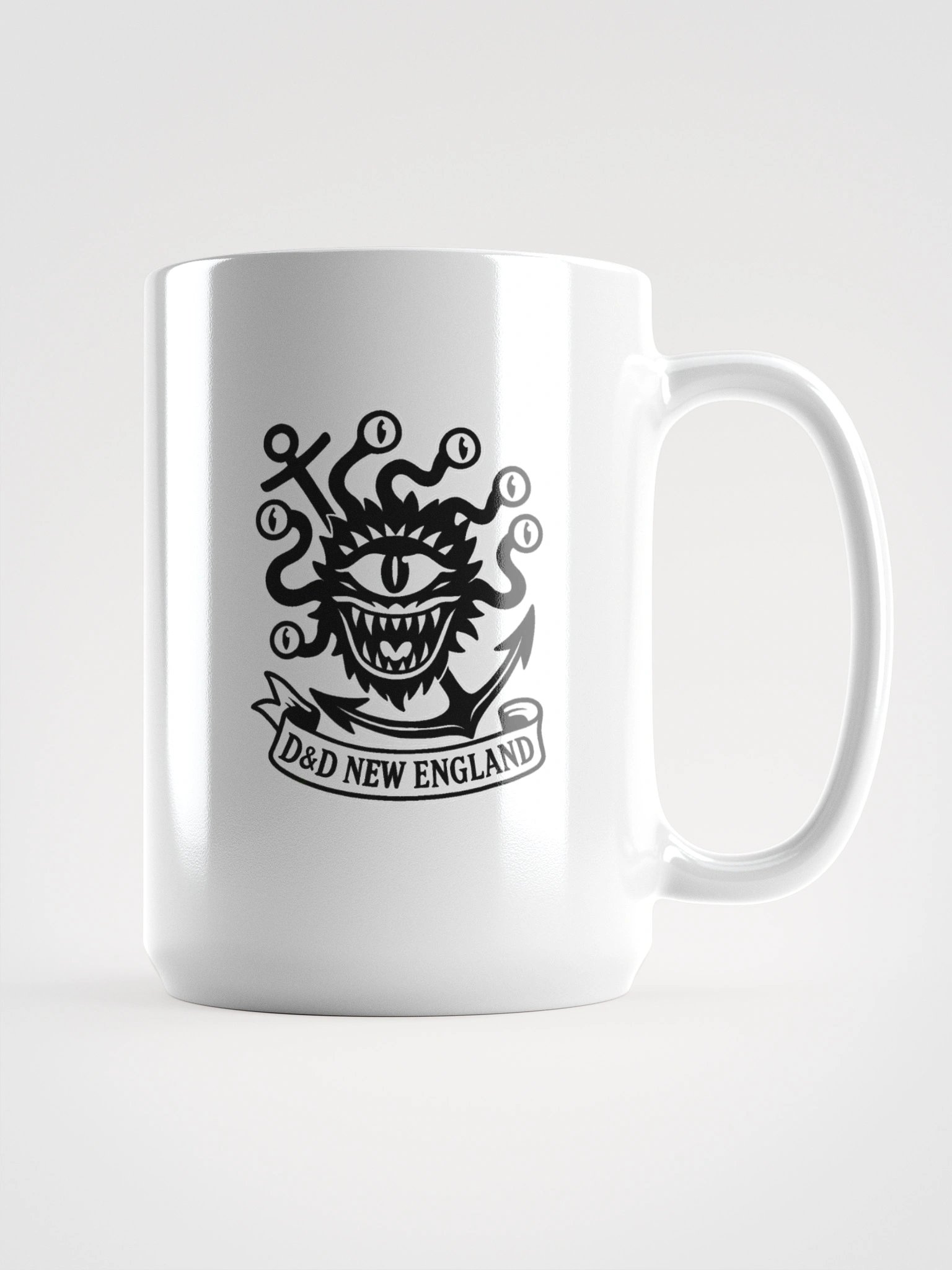 D&D New England Mug product image (1)