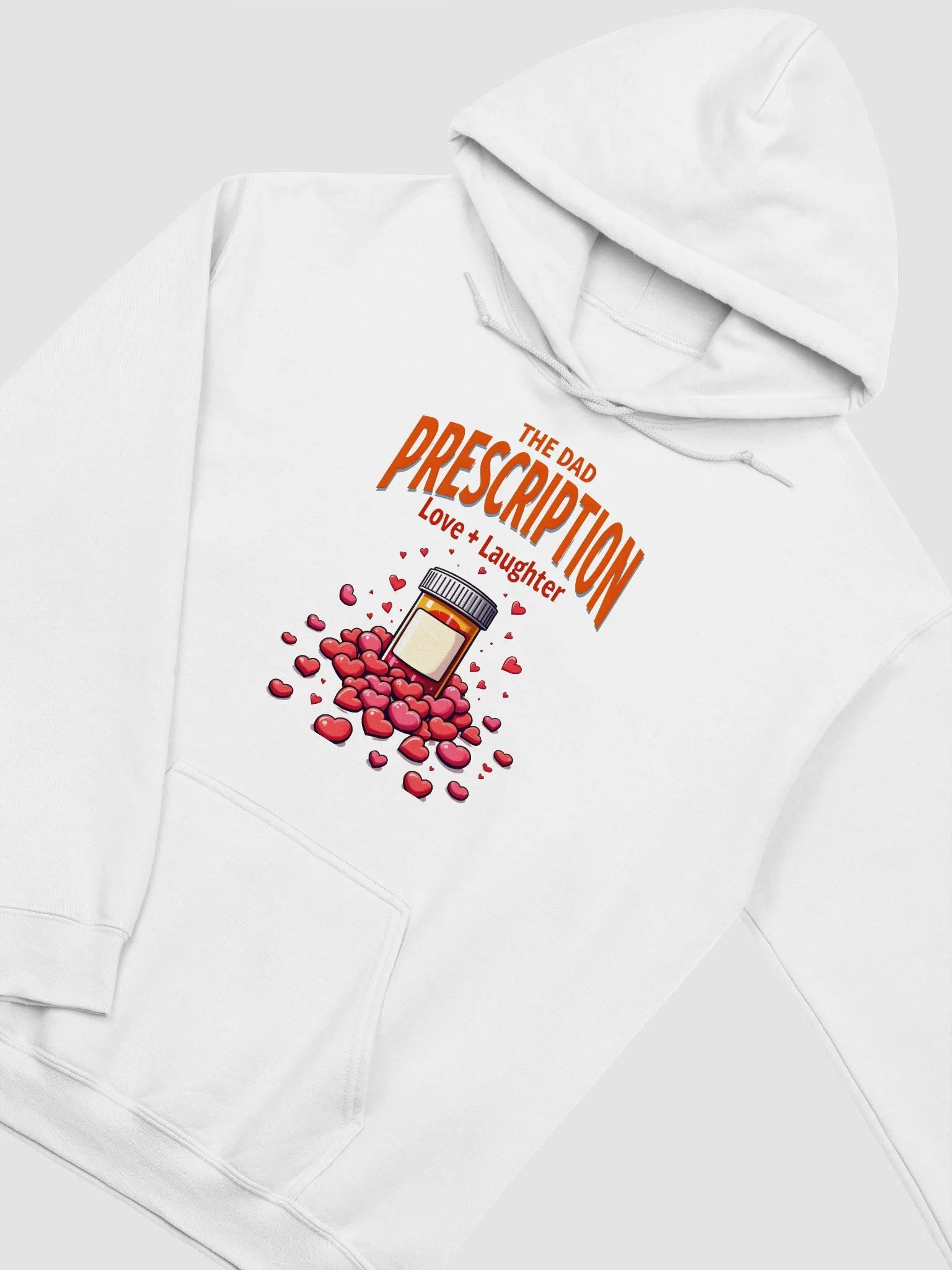 The Dad Prescription Hoodie product image (26)