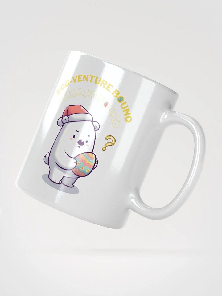 Egg-venture bound, puzzled found product image (4)