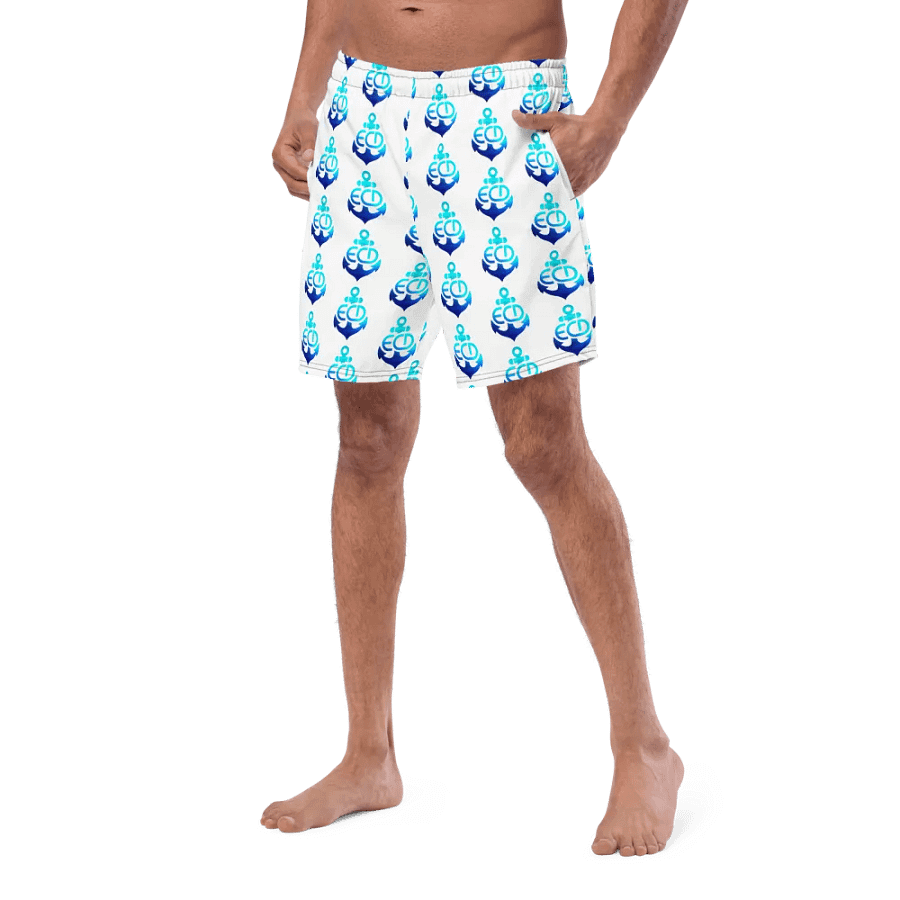 Life Raft Swim Trunks product image (7)