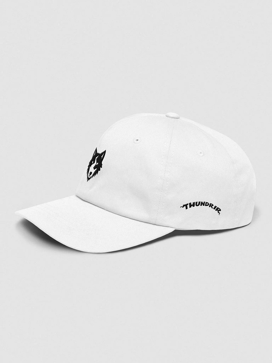Ultimate Dad Hat /white First Edition product image (3)