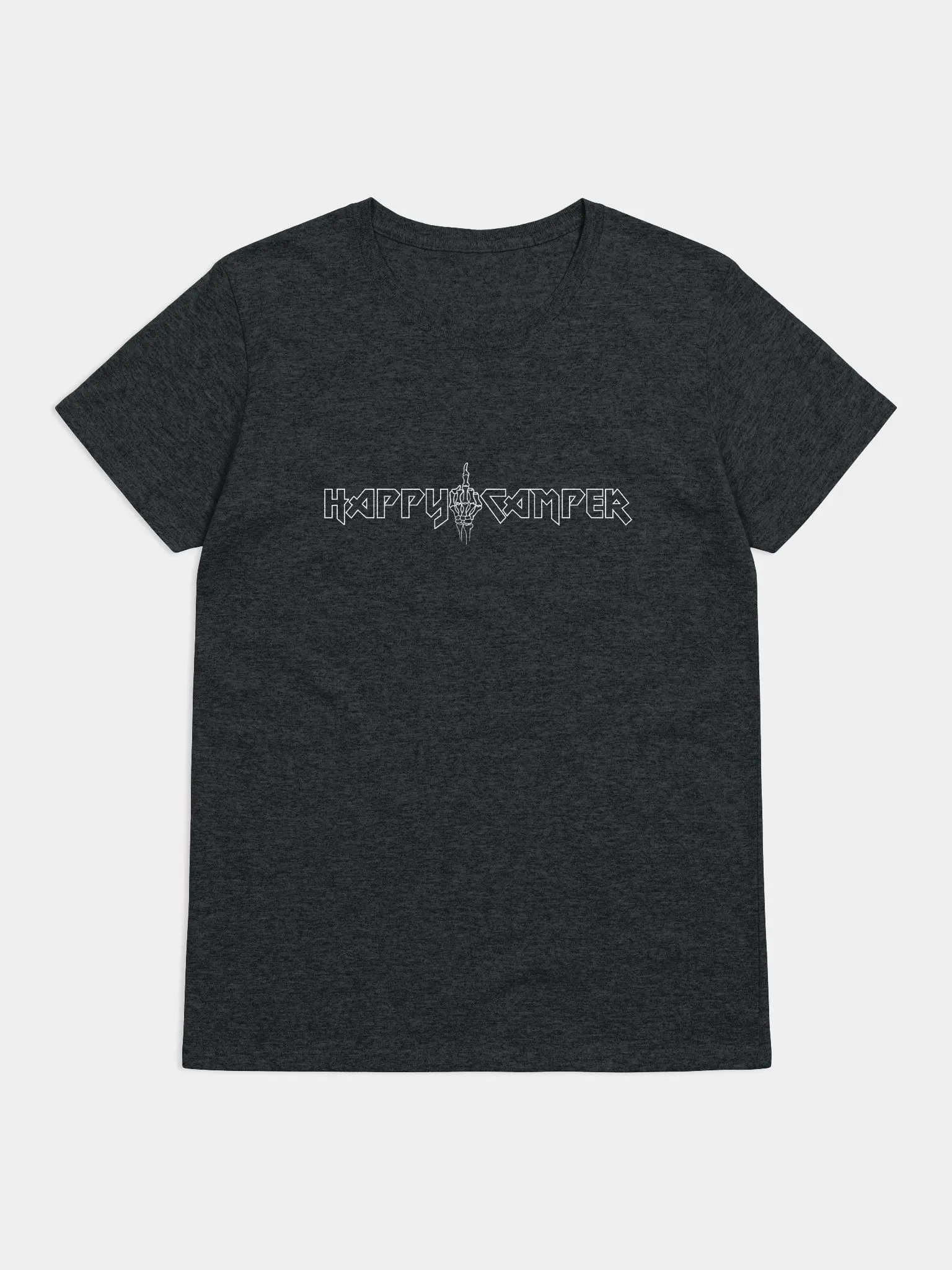 Women's Happy Camper Tee product image (1)