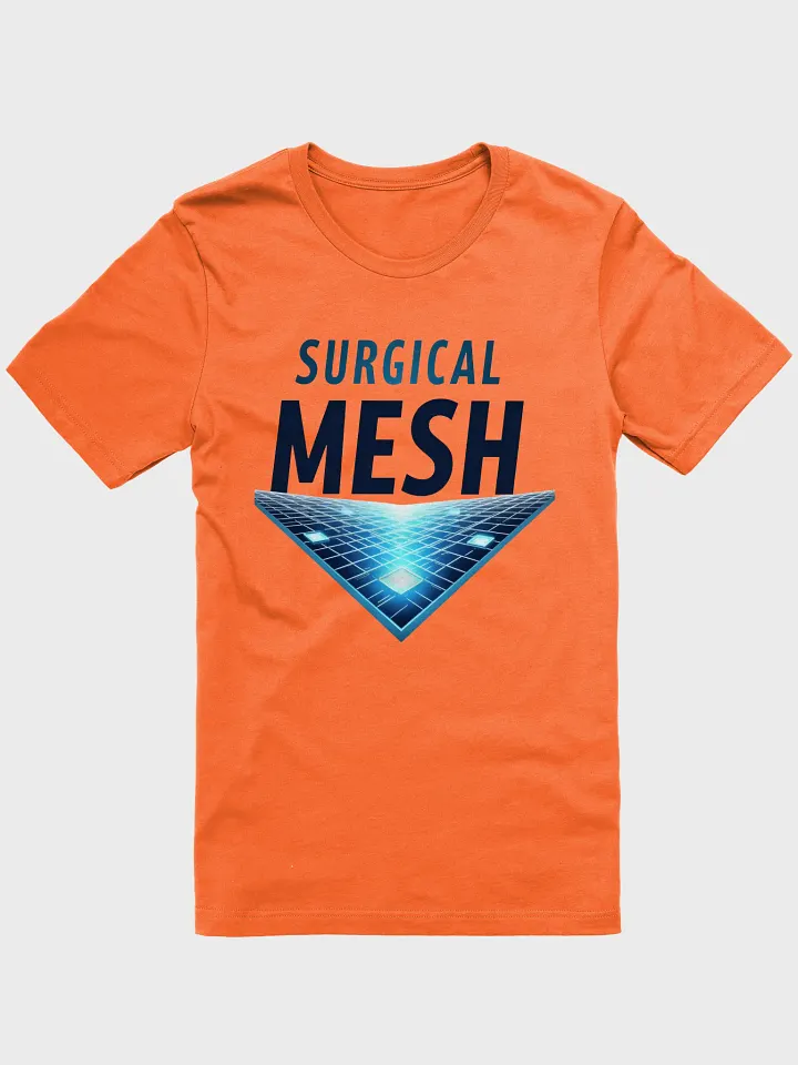 Dimensional Mesh Surge T-Shirt product image (5)
