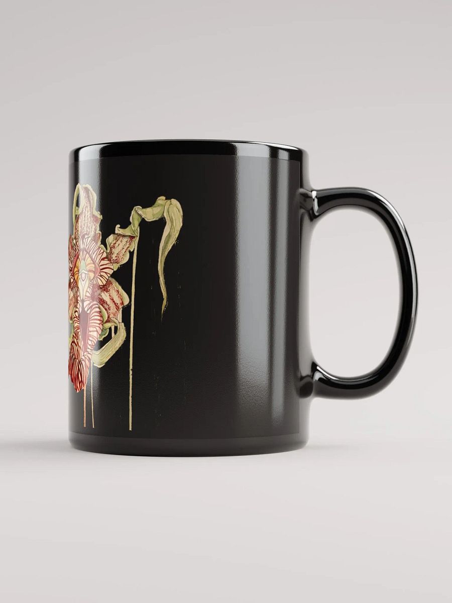 Whimsical Orchid Dreams Mug product image (1)