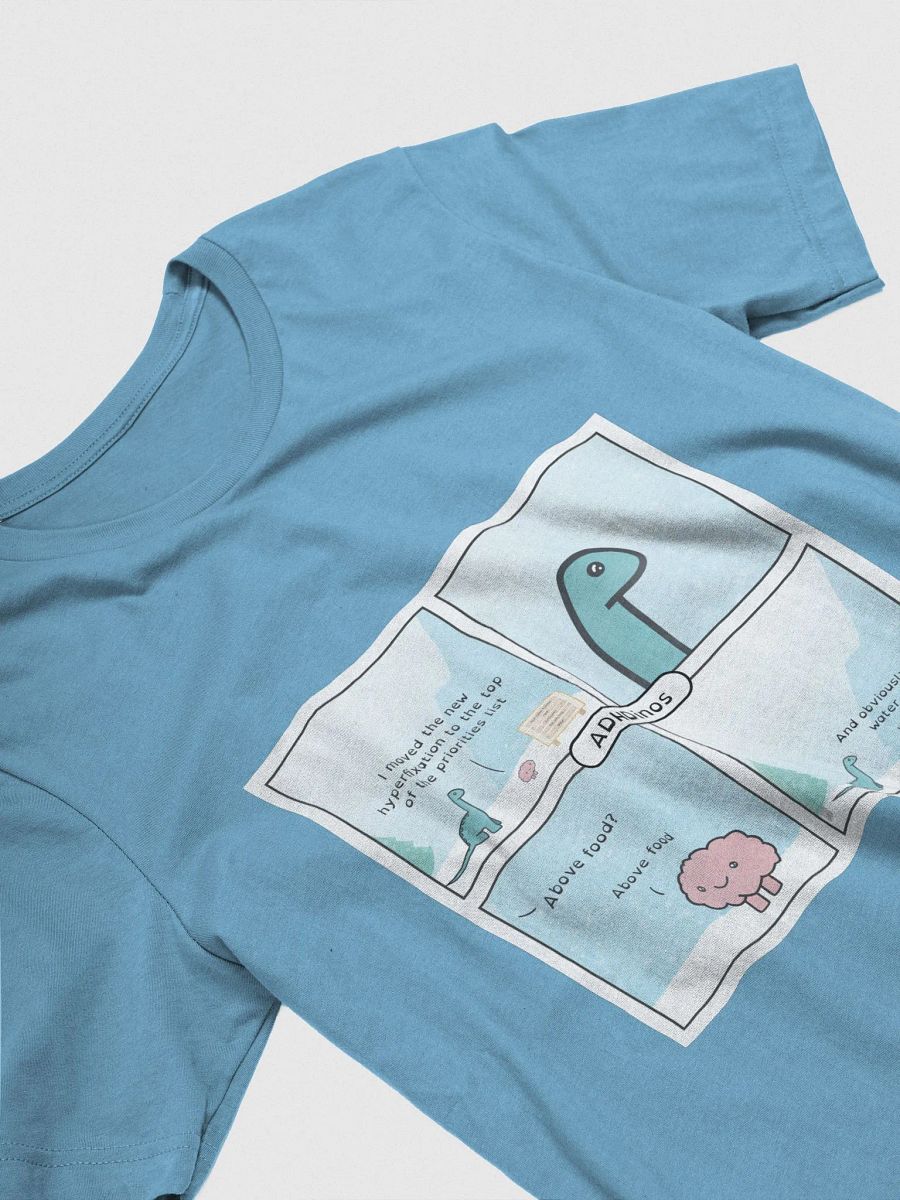 Comic #95 - T-Shirt product image (11)