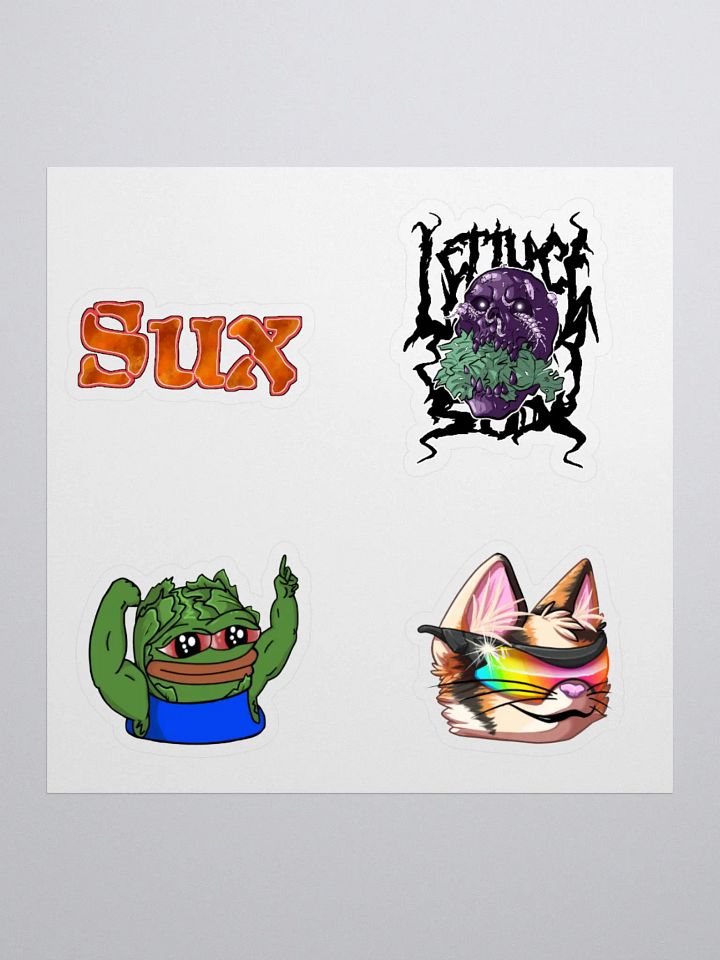 These Stickers Sux product image (1)