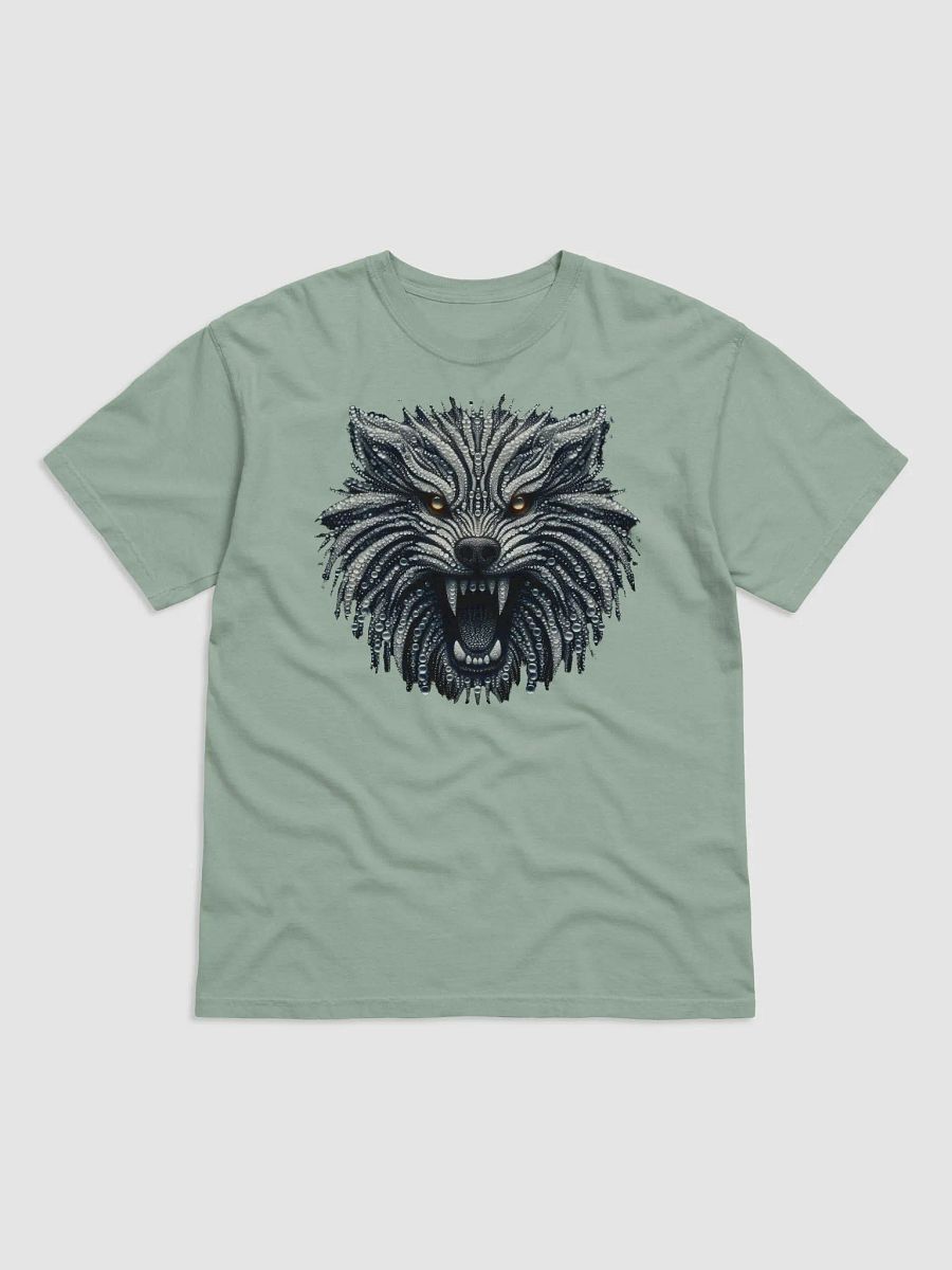 Wolf's Gaze Graphic Tee product image (5)
