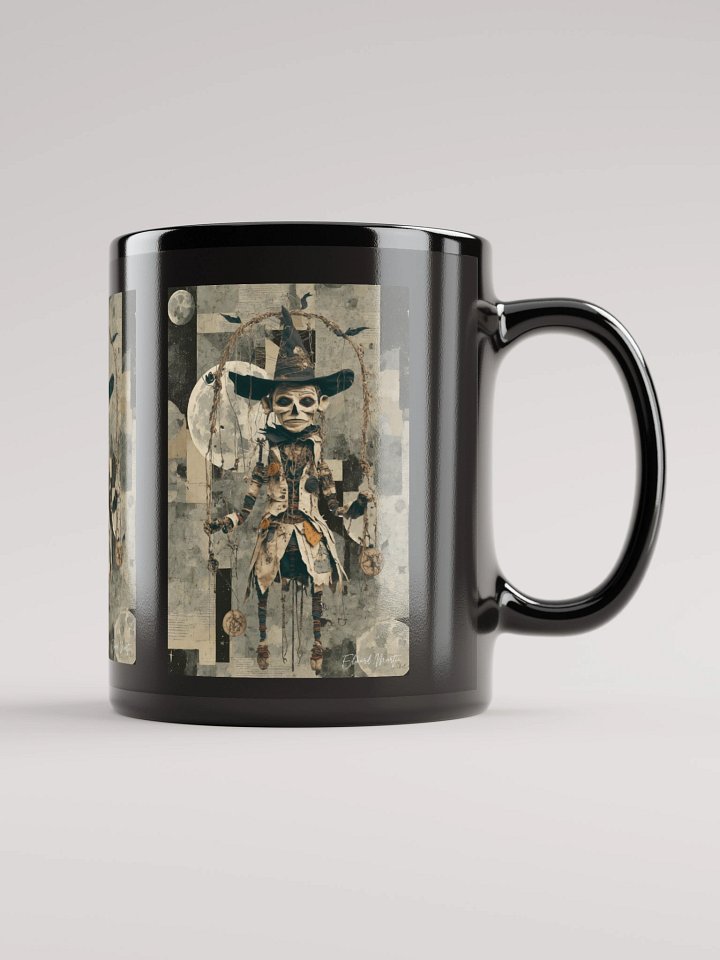 Enigmatic Witch Mug product image (1)