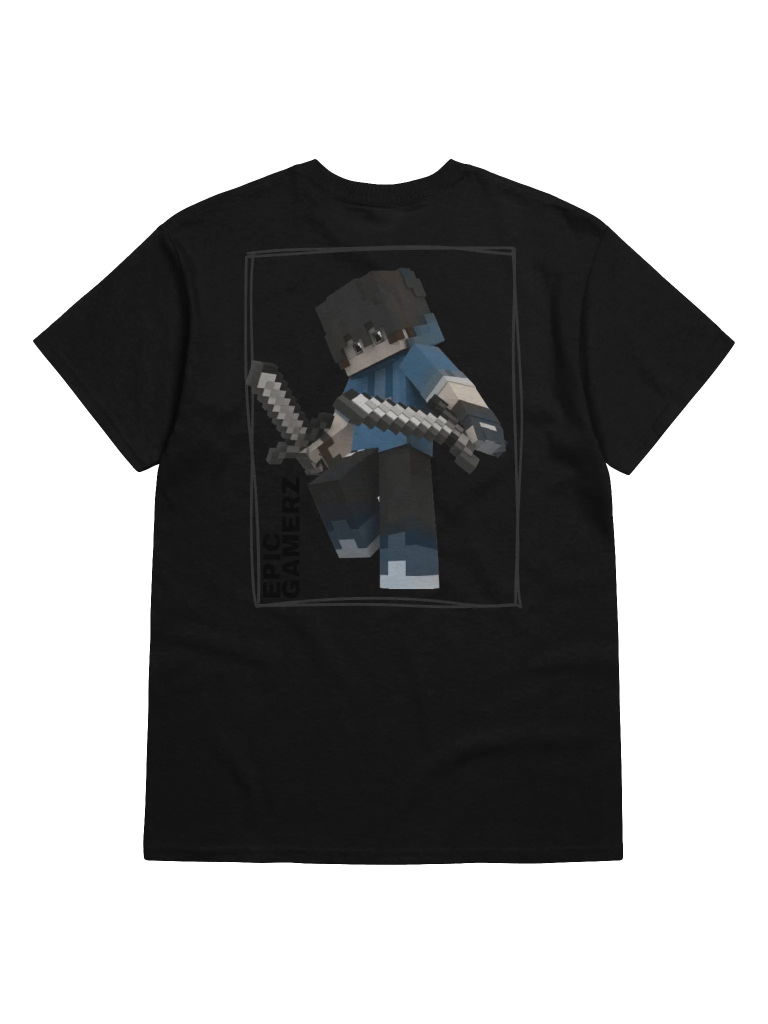 The Epic AroAce T-Shirt! product image (9)