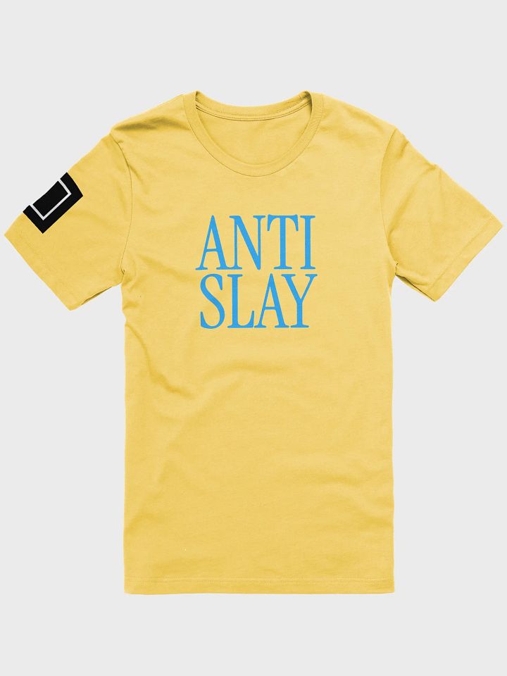 ANTI SLAY - Bella+Canvas Supersoft T-Shirt product image (17)