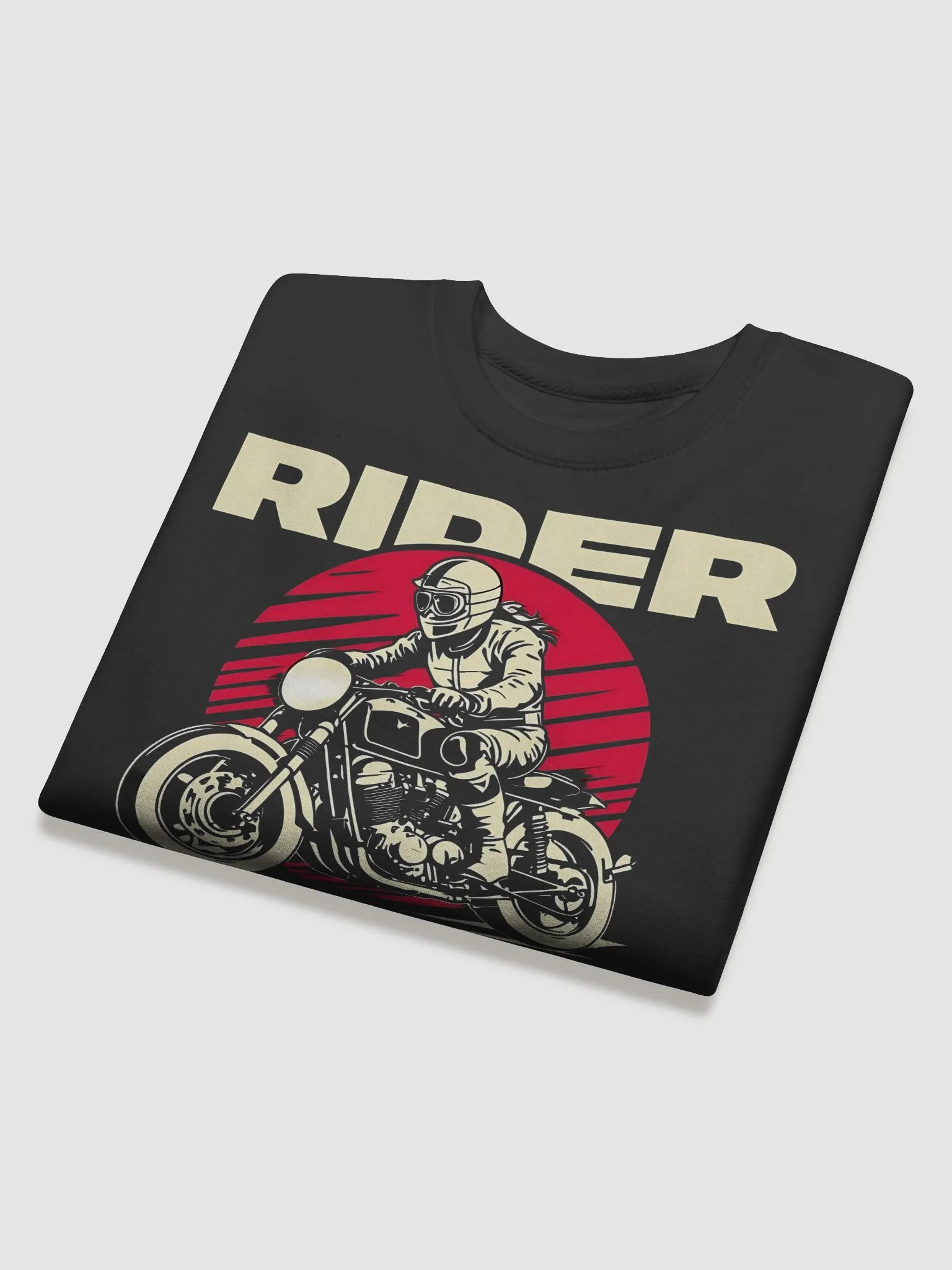 Retro Rider Sweat – Urban Legend Edition product image (4)