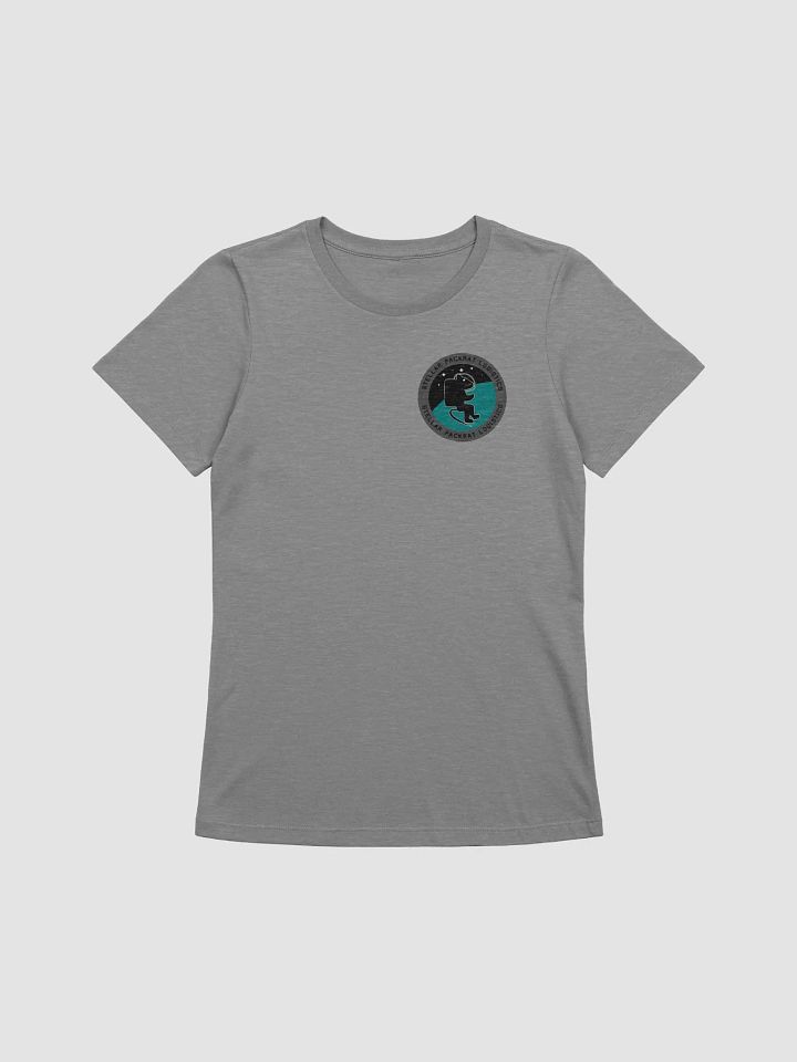 Stellar Packrat Logistics women's t-shirt product image (6)