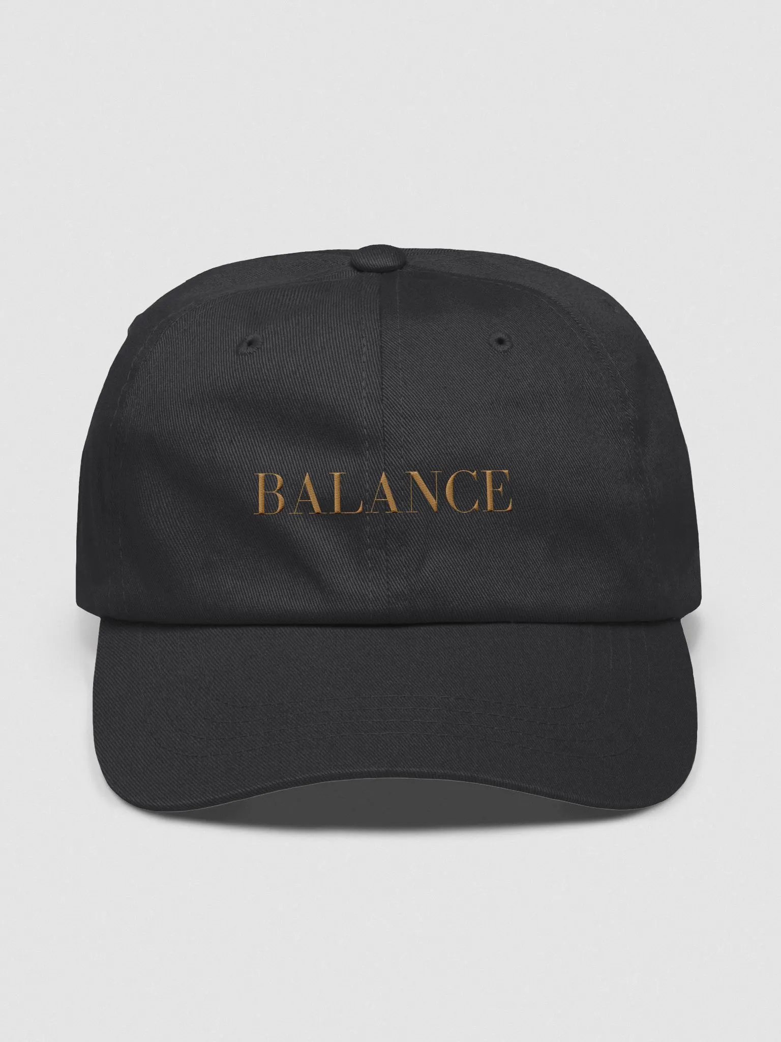 Balance Baseball Cap product image (1)