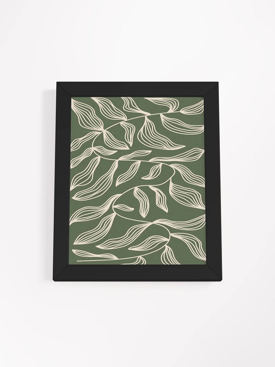 Plant Sheet Botanical Art. product image (4)