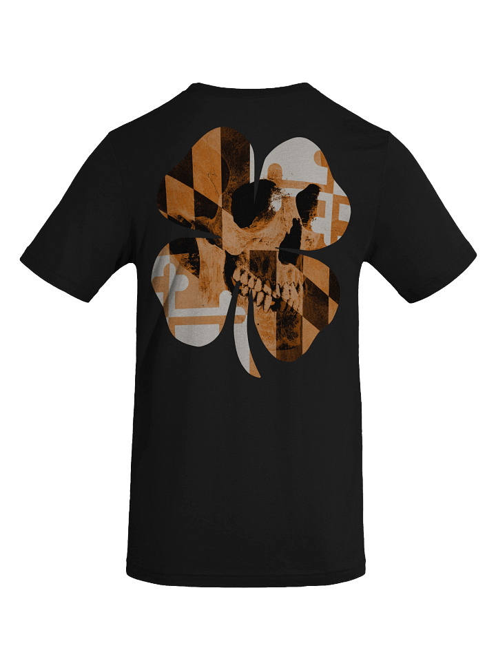 BLOODY ORIOLES - Tri Blend Short Sleeve product image (1)