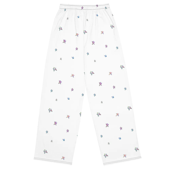 Star Pants (White) product image (1)