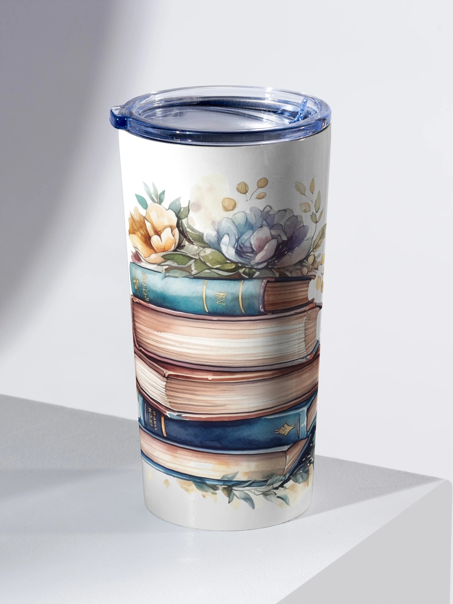 Sapphire Stories 20oz Stainless Steel Tumbler product image (2)