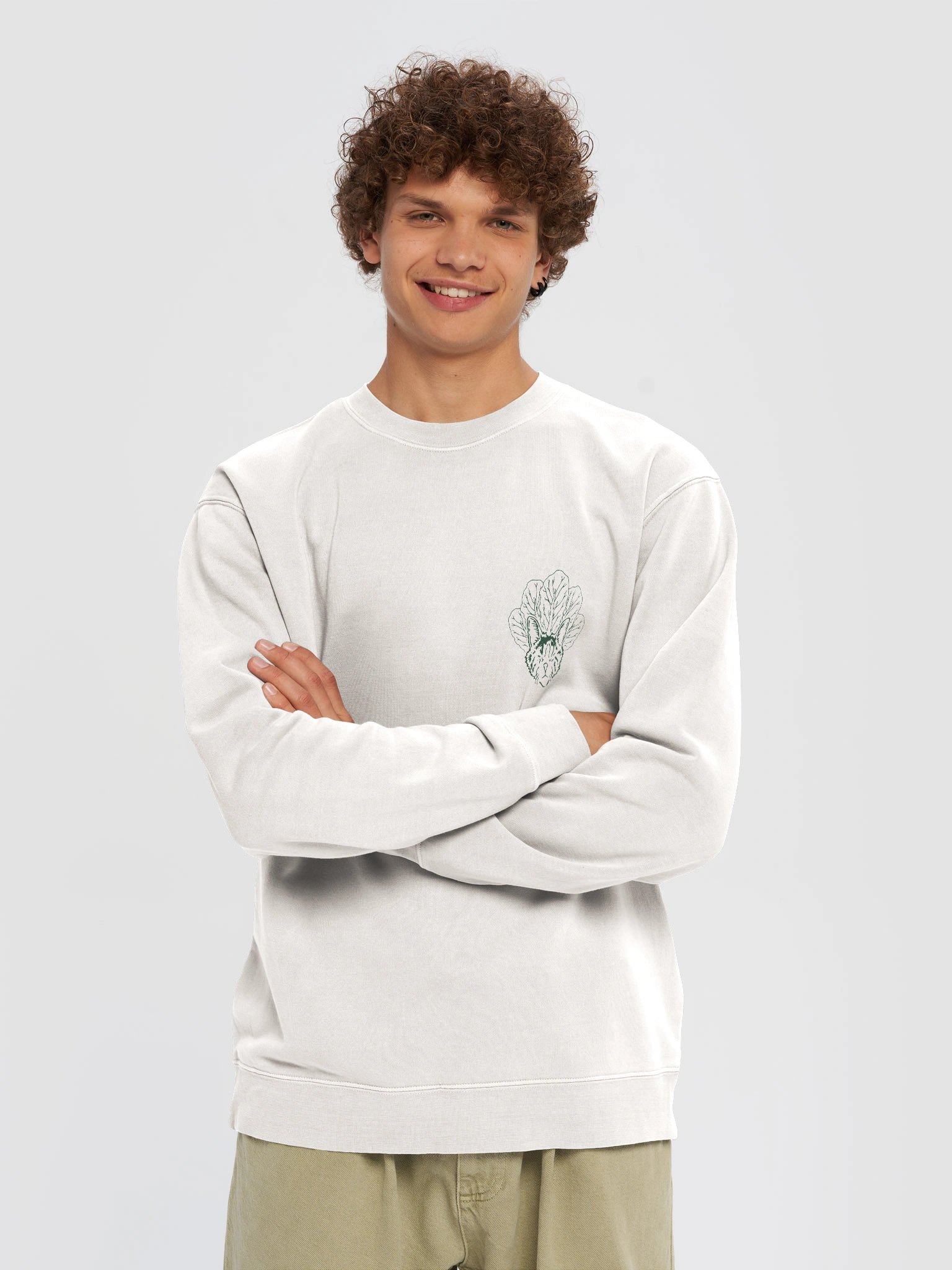 LETTUCE INDEPENDENT TRADING CO SWEATSHIRT product image (3)