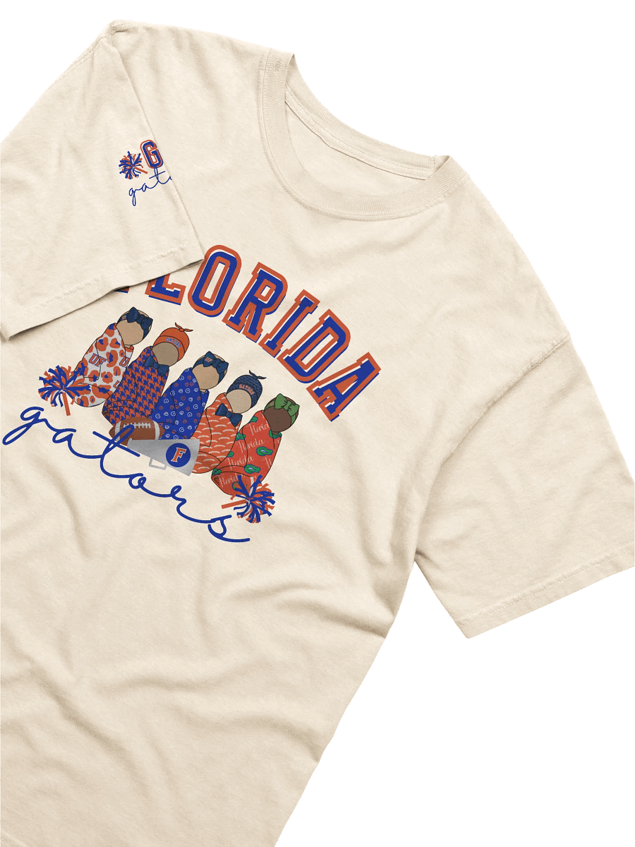 Copy of Florida Gators Babies T-Shirt (Comfort Colors) product image (3)