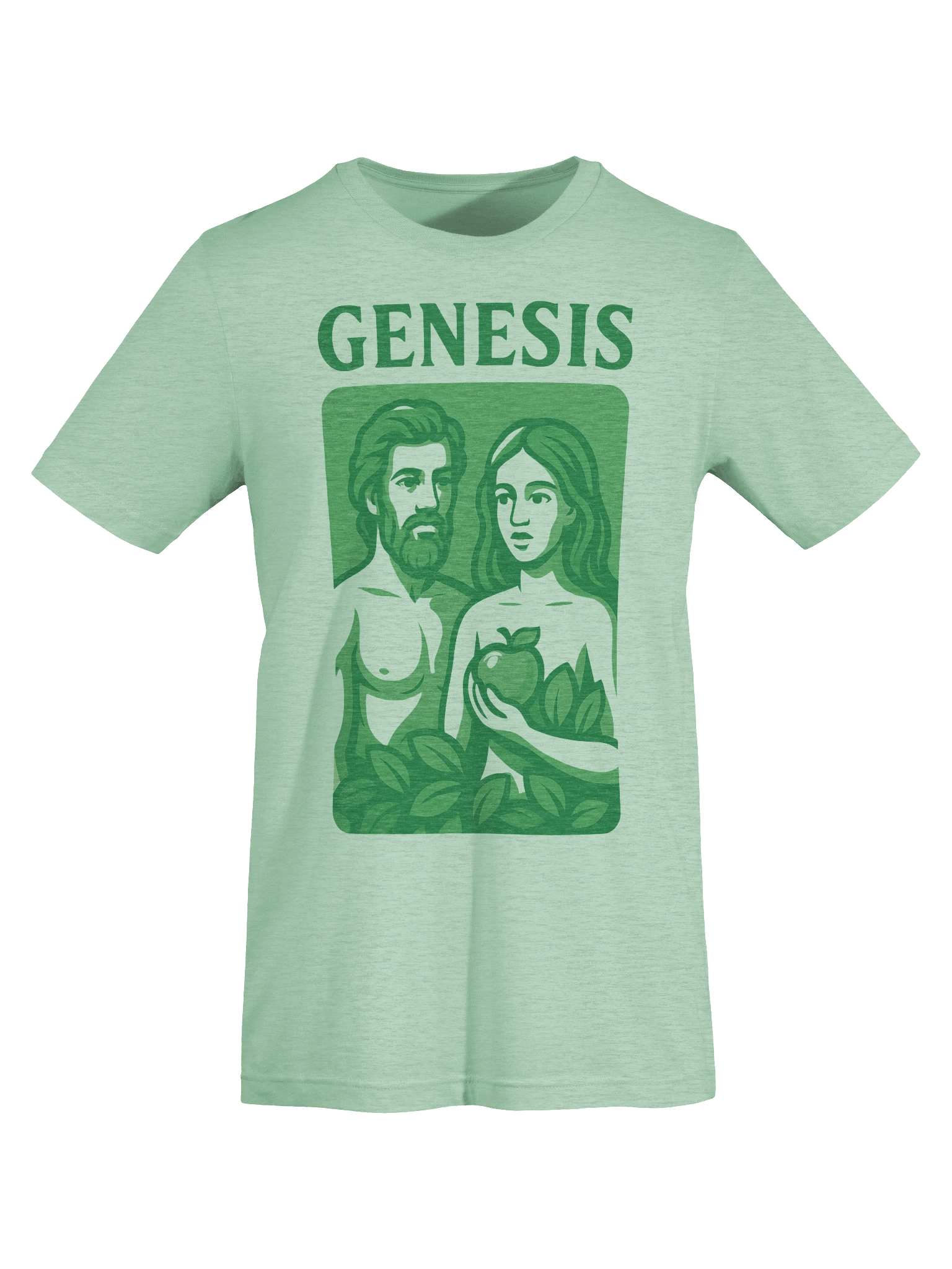 Genesis (Adam & Eve) T-Shirt product image (31)