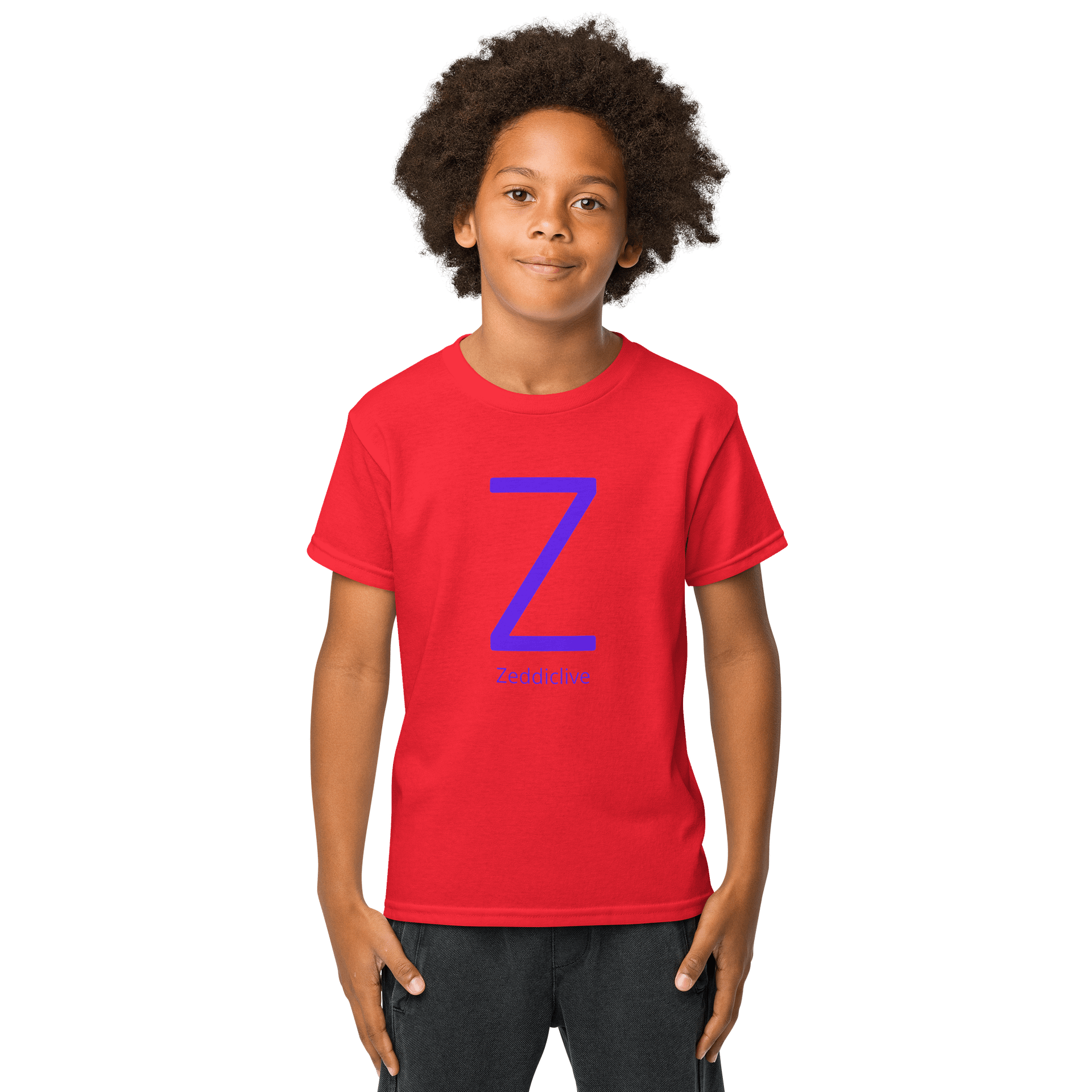 Zeddiclive t-shirt enfant product image (25)