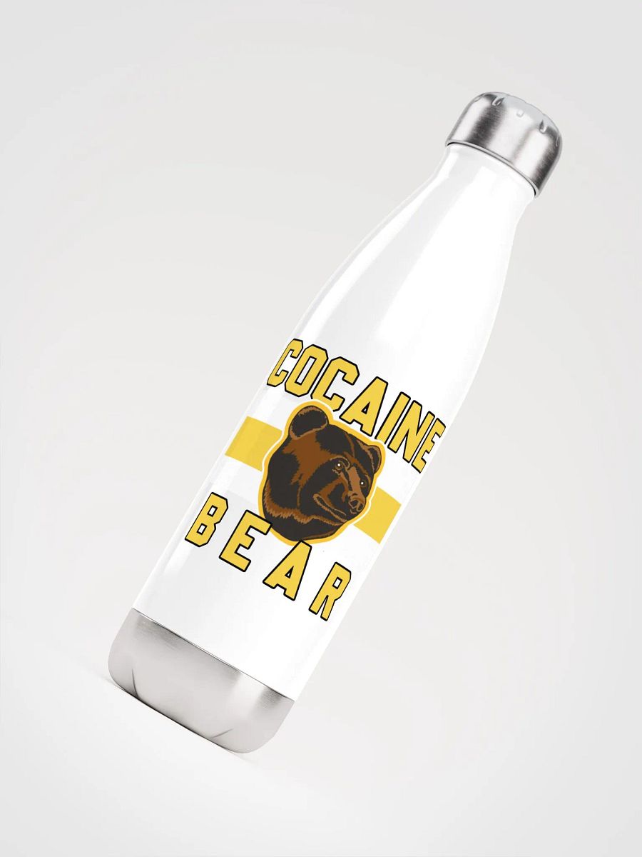 COCAINE BEAR v2 Water Bottle product image (4)