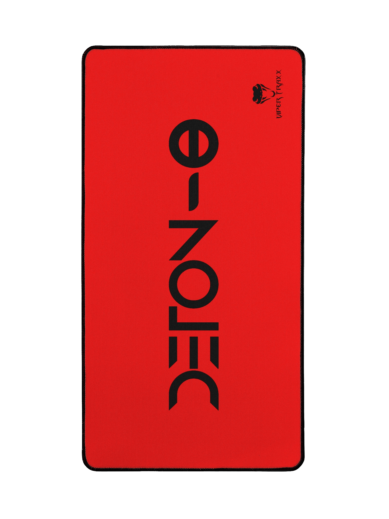 Deton-8 Red Desk Mat product image (2)