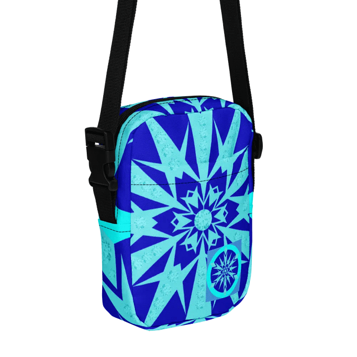 snowflake Crossbody Bag product image (1)