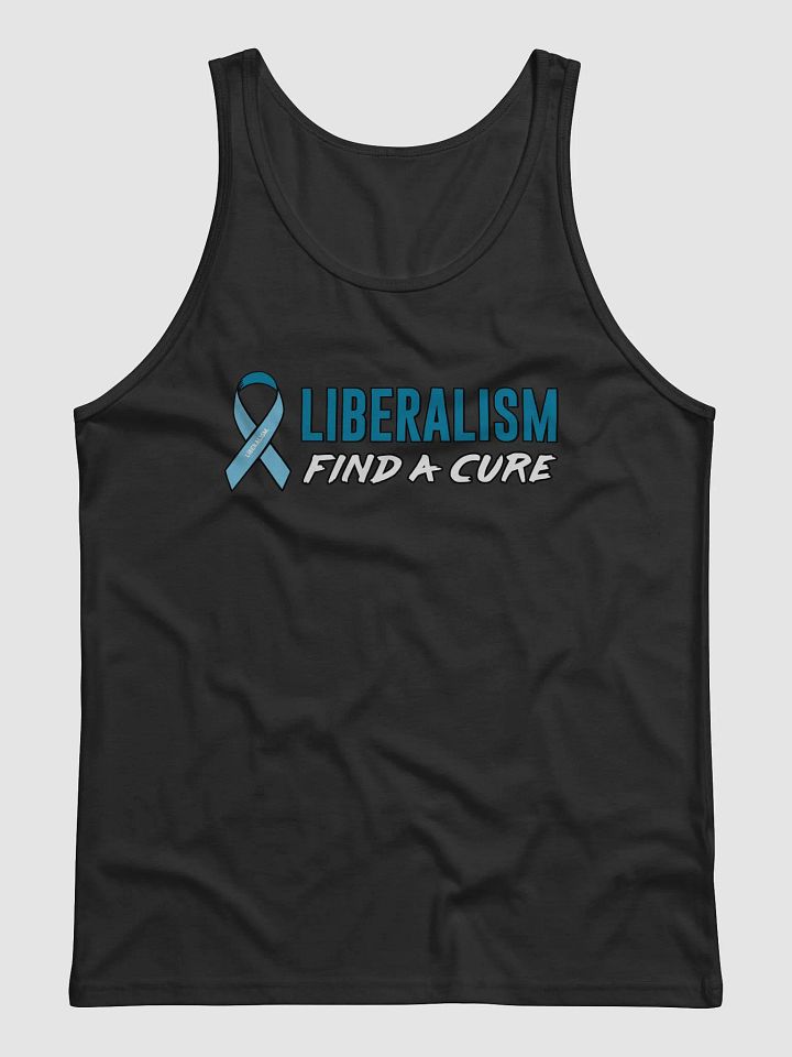 Liberalism: Find a Cure - Tank product image (1)