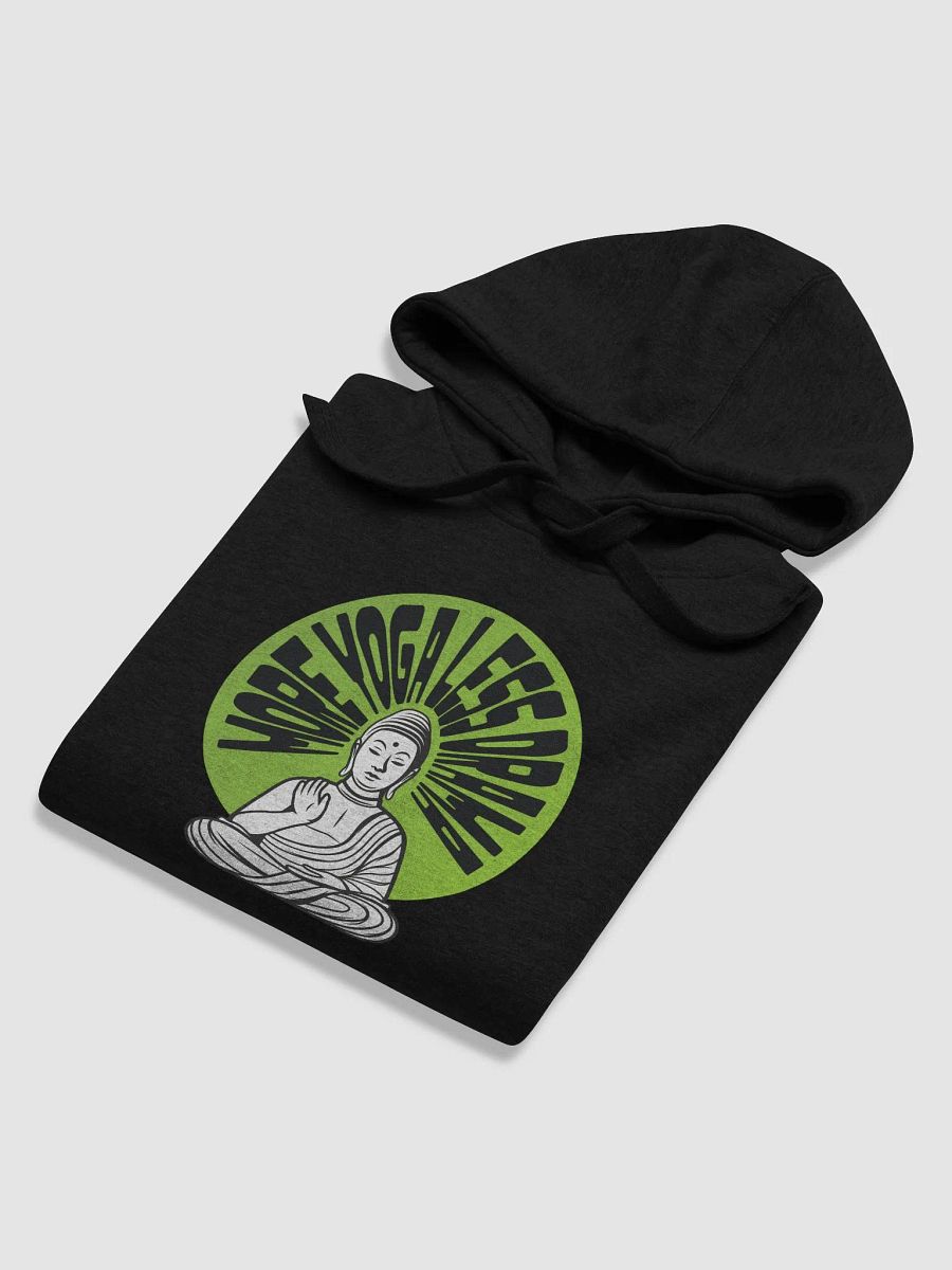 Zen Gesture Unisex Premium Hoodie product image (21)