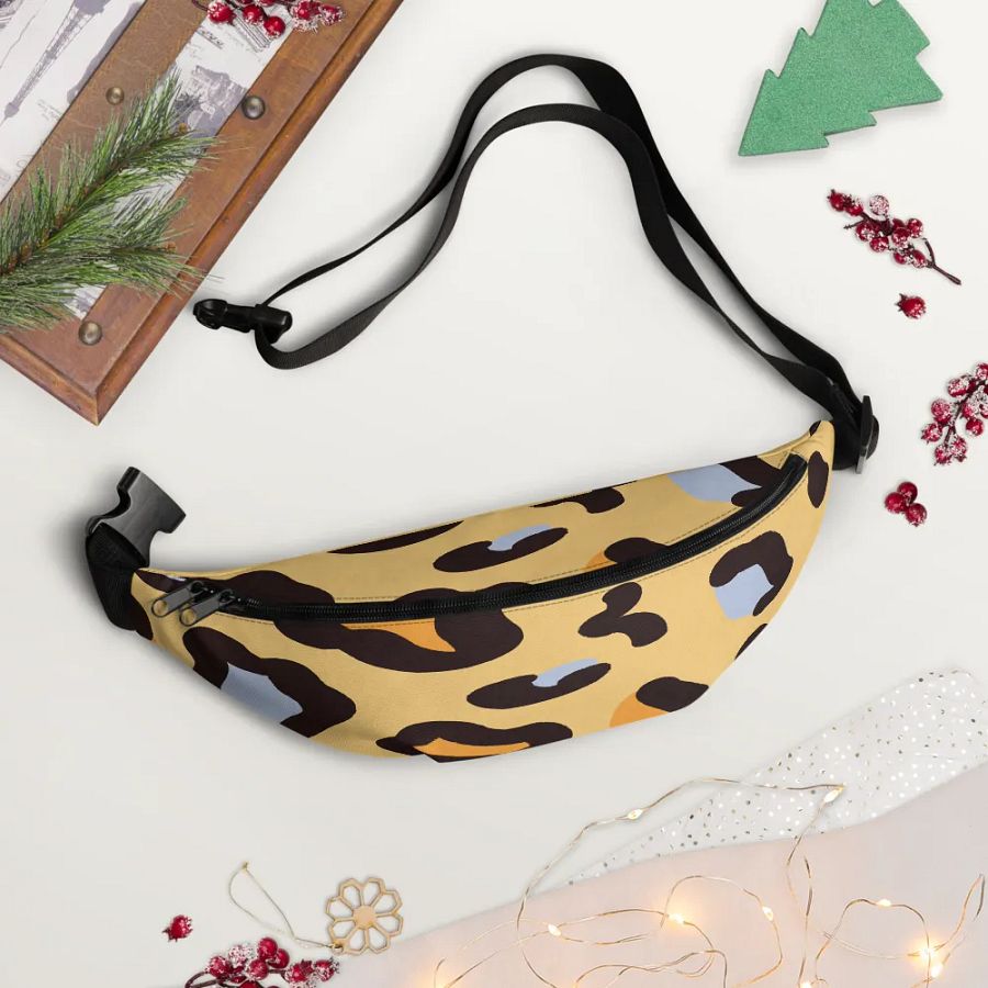 Leopard Fanny Pack product image (12)