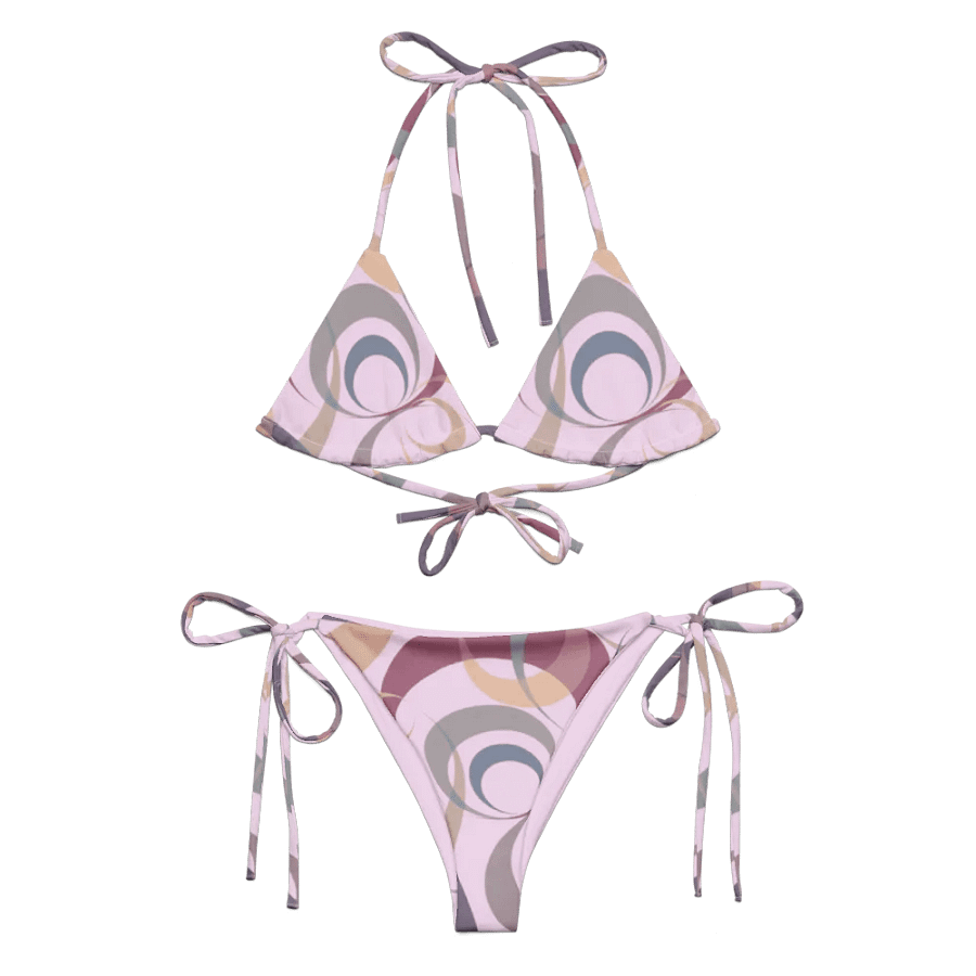 Half Moons 2 Piece String Bikini product image (1)