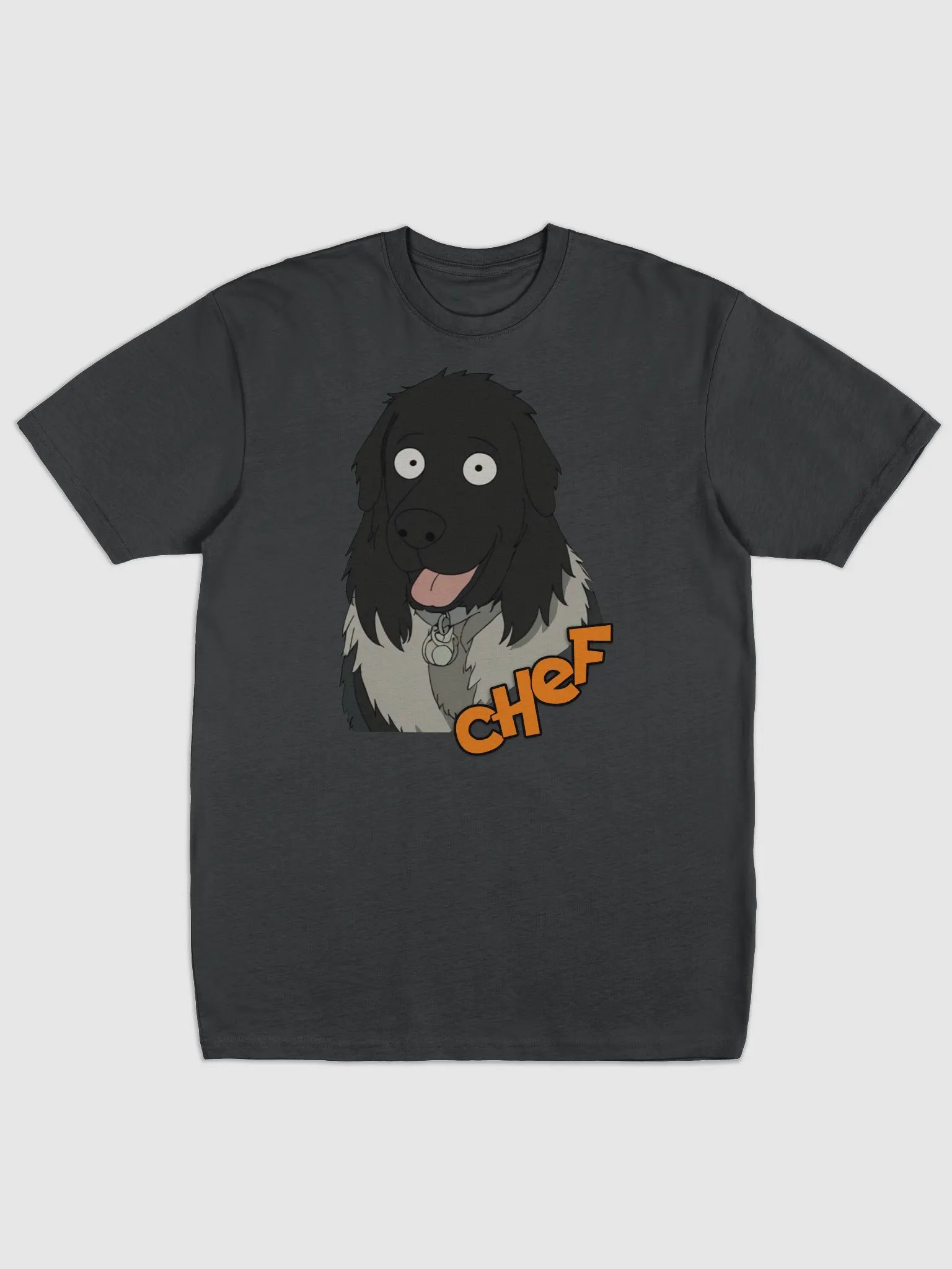 Archie blackout tee product image (1)