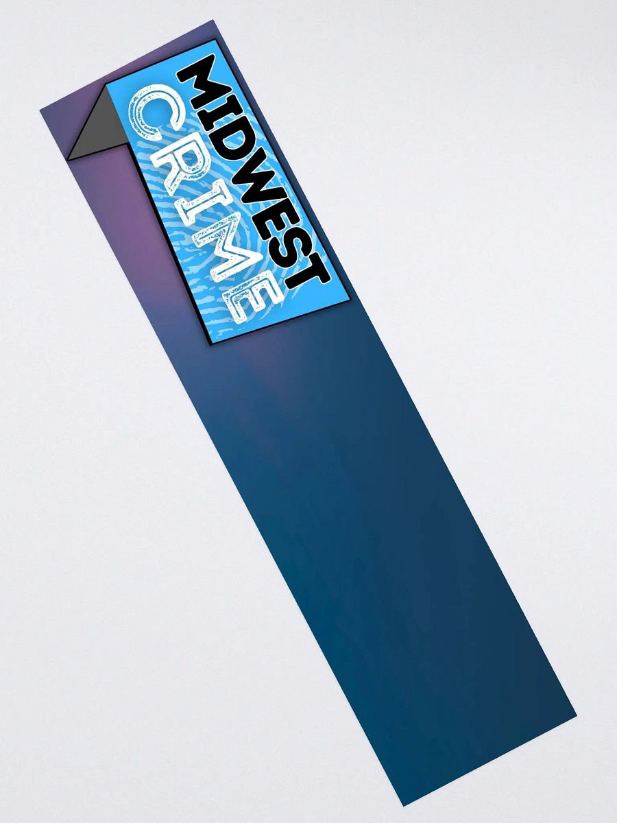 Midwest Crime 15" Sticker product image (2)