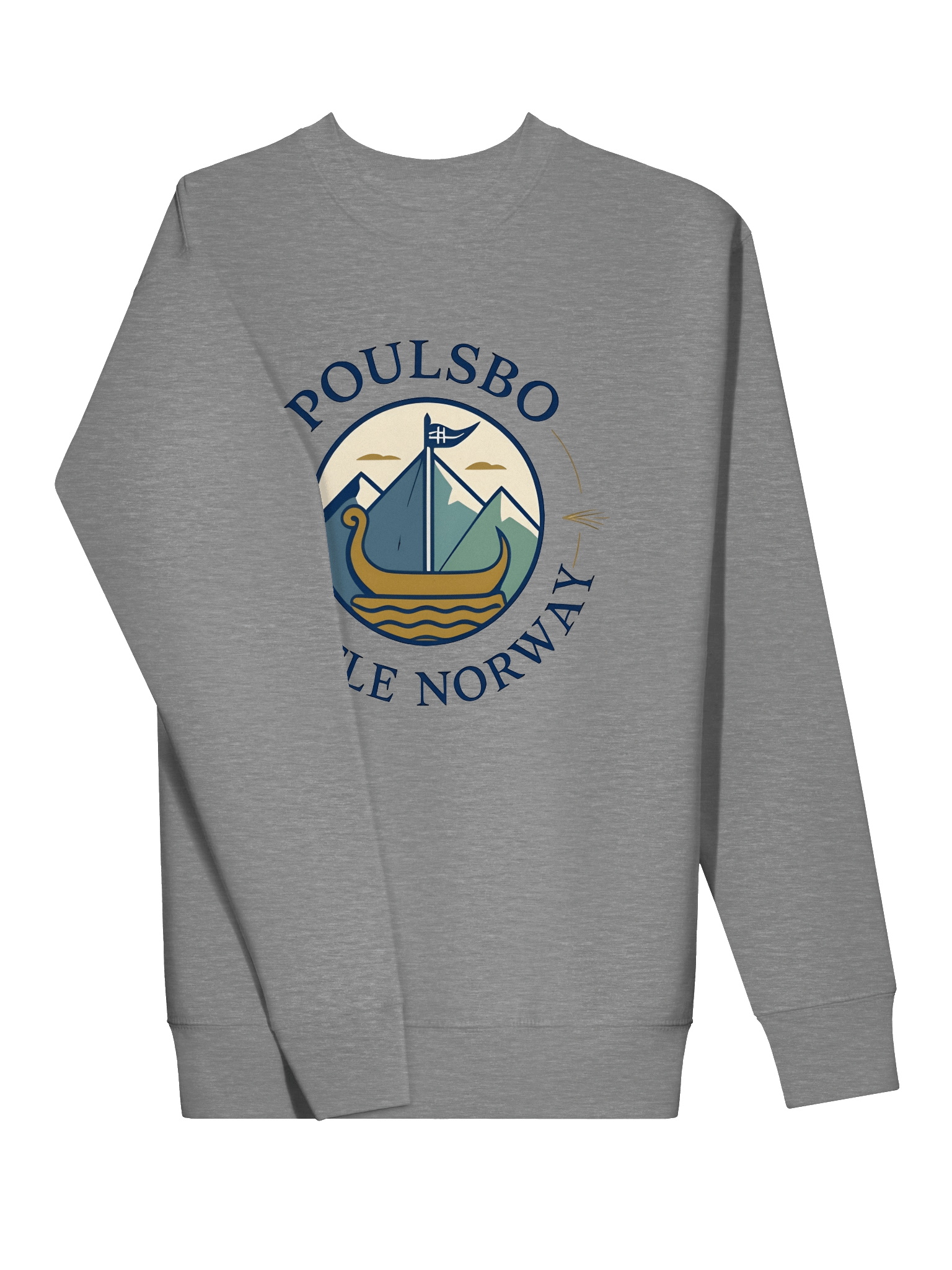 Little Norway Adventure Sweatshirt product image (73)