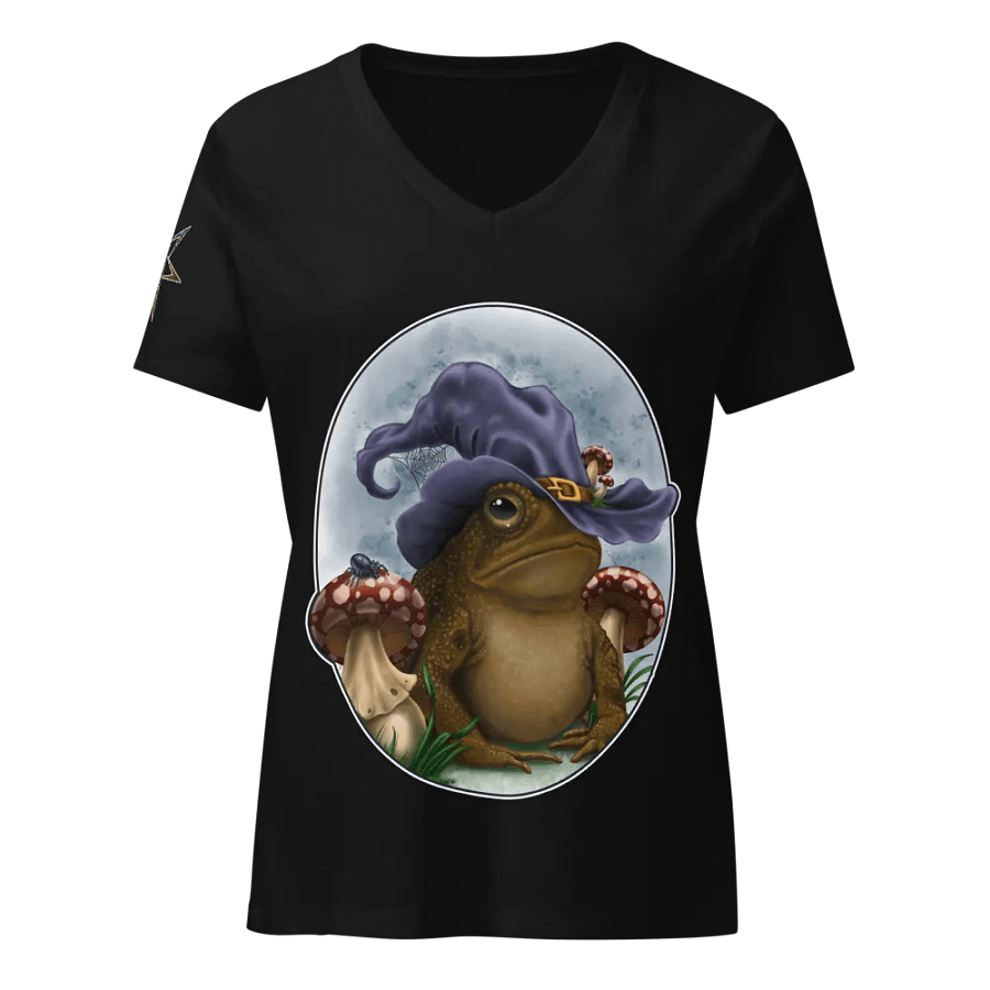 Enchanted Toad - SFA Relaxed V-Neck Tee product image (26)