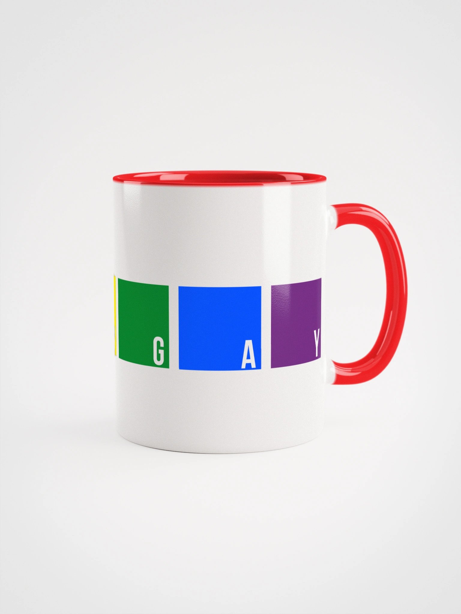 Say Gay Mug - Being Liberal product image (11)