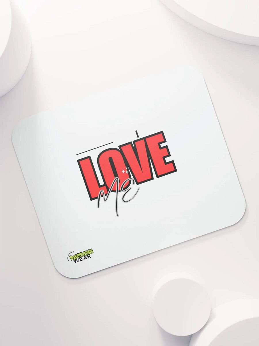 Love Me Mouse Pad product image (7)