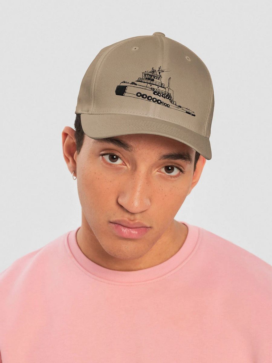 Titan Tug Fitted Flexfit Cap product image (5)