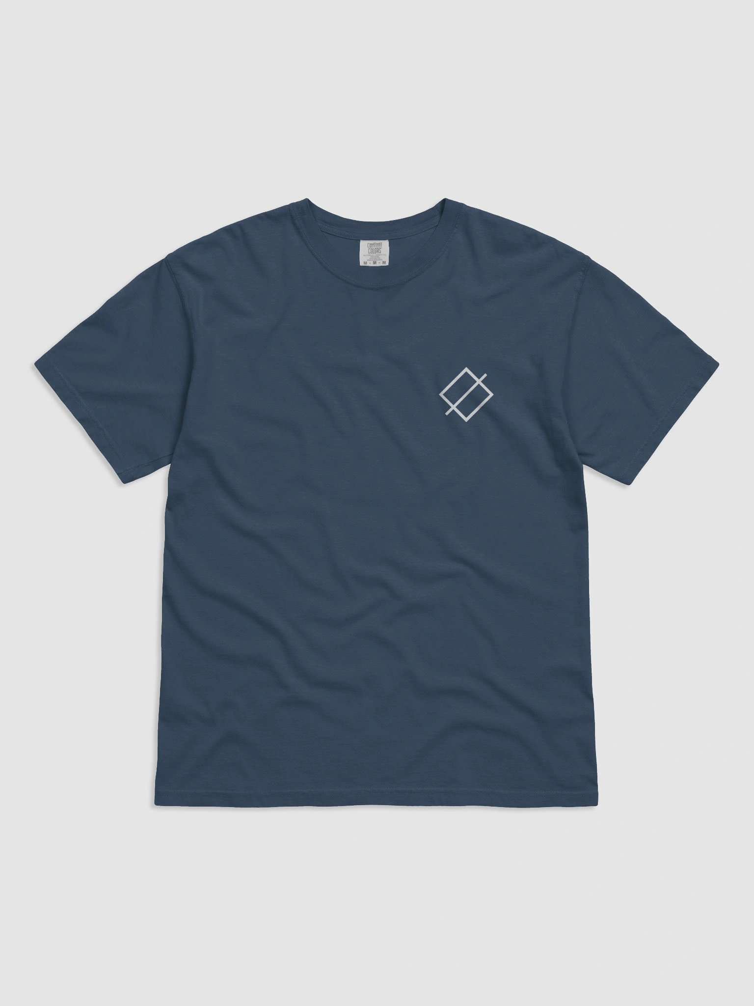 DEVOID Stylized Eseius Tee (White Logo) product image (32)