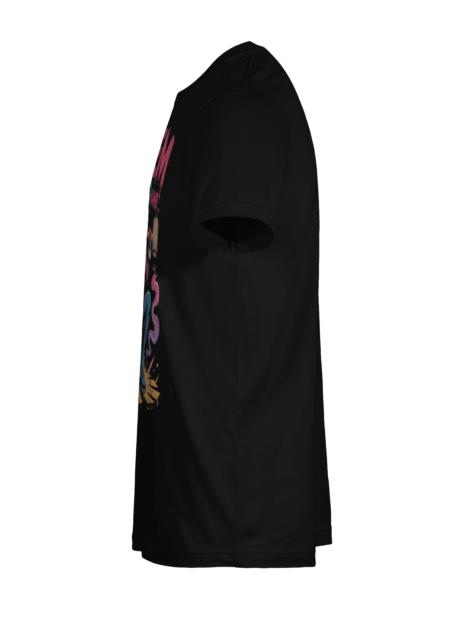 Mayhem: My Middle Name is Harley Quinn's Hammer Havoc Graphic Tee product image (11)