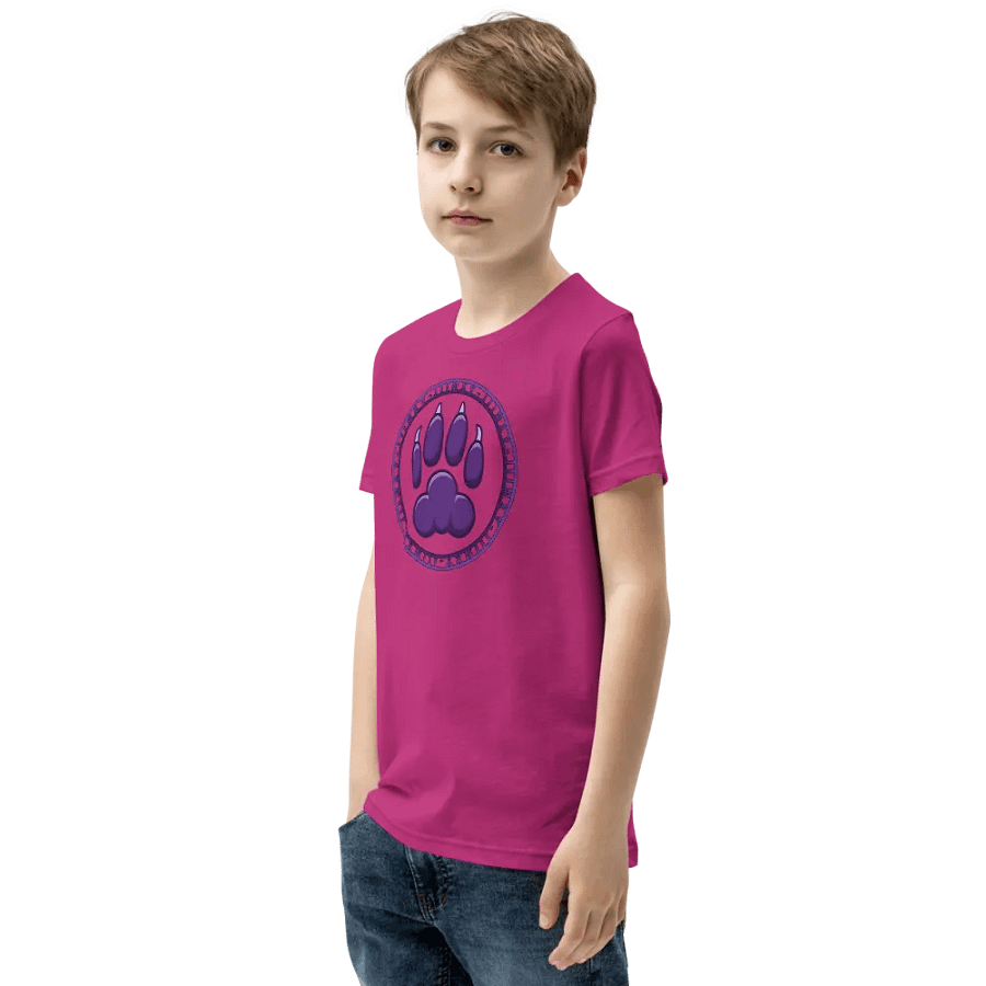 Jiinxy LOGO - KIDS T-Shirt product image (35)