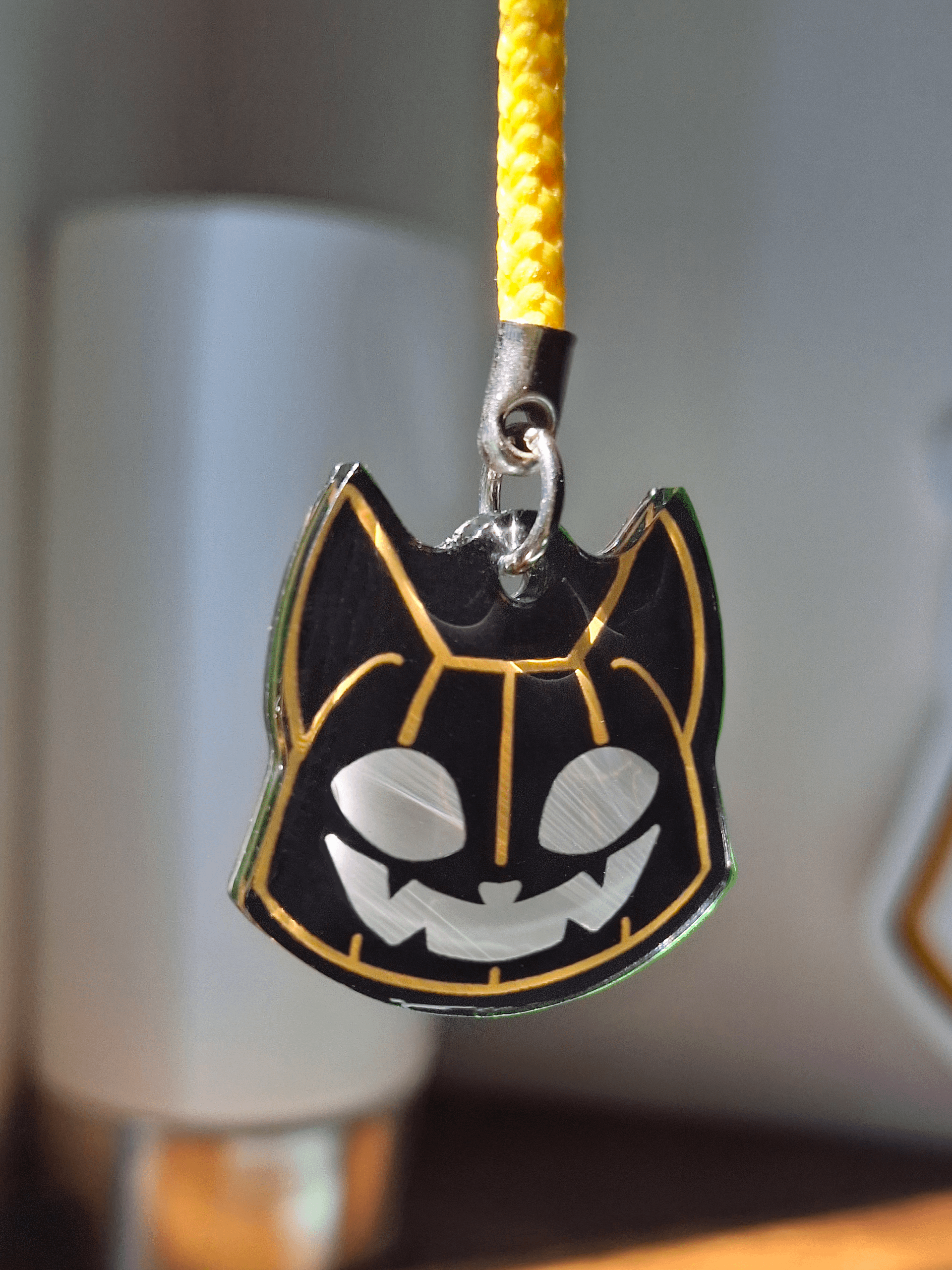 Acrylic Charms ✦ Halloween Cats product image (3)
