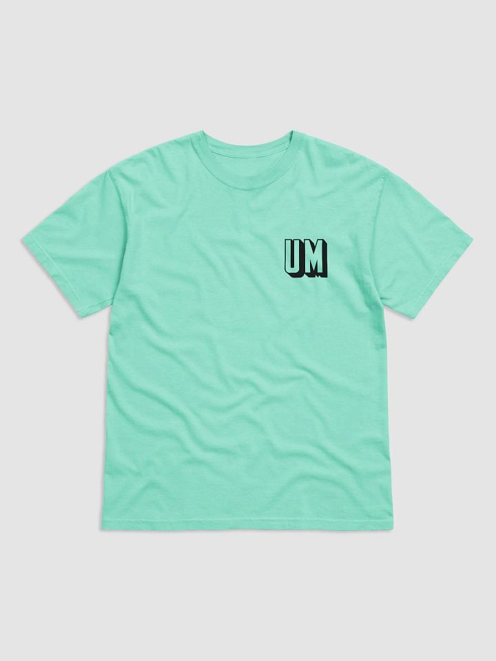 Cru-zine UM Tee product image (2)