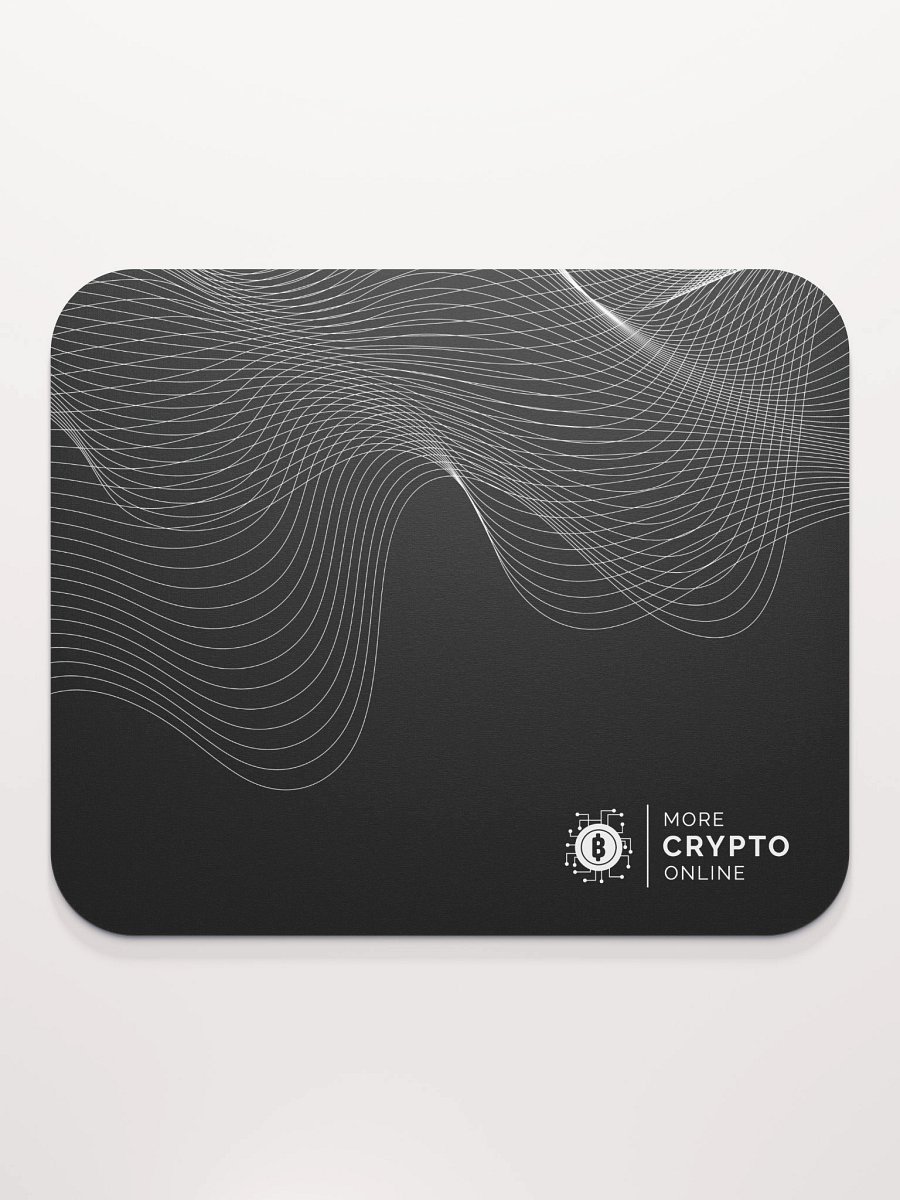Mouse Pad MCO Black product image (2)