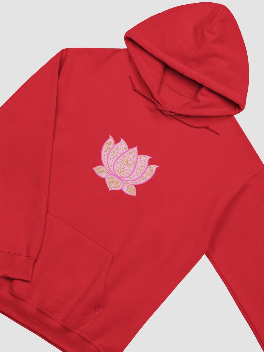 Lotus Serenity Hoodie product image (3)