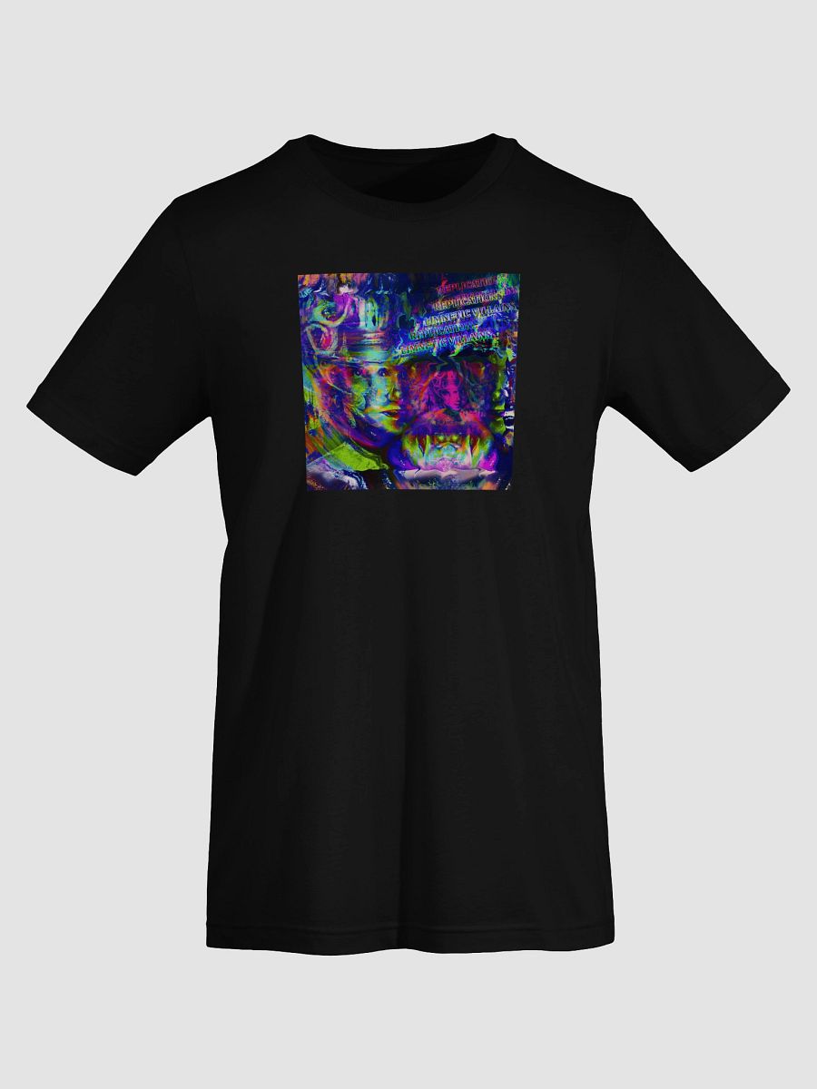 Limnetic Villains Replications Light Soft T-Shirt product image (7)